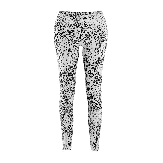 Damen Leggings im Leo - Style – Stilvoll & bequem – Hochwertiges All Over Prints von Lumeza | Jetzt entdecken