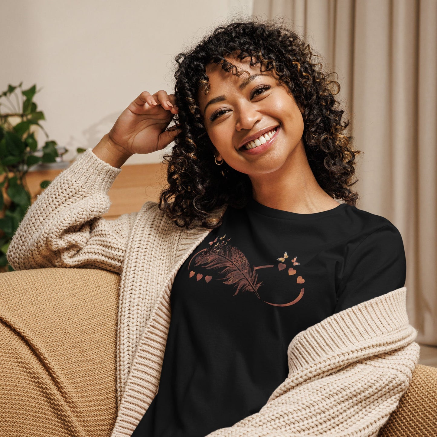 Damen - T-Shirt – Hochwertiges von Lumeza | Jetzt entdecken
