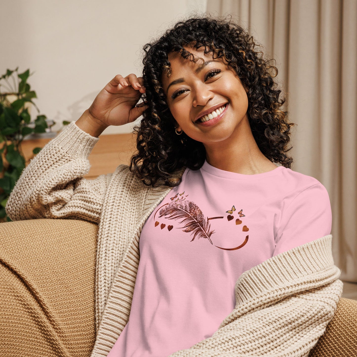 Damen - T-Shirt – Hochwertiges von Lumeza | Jetzt entdecken