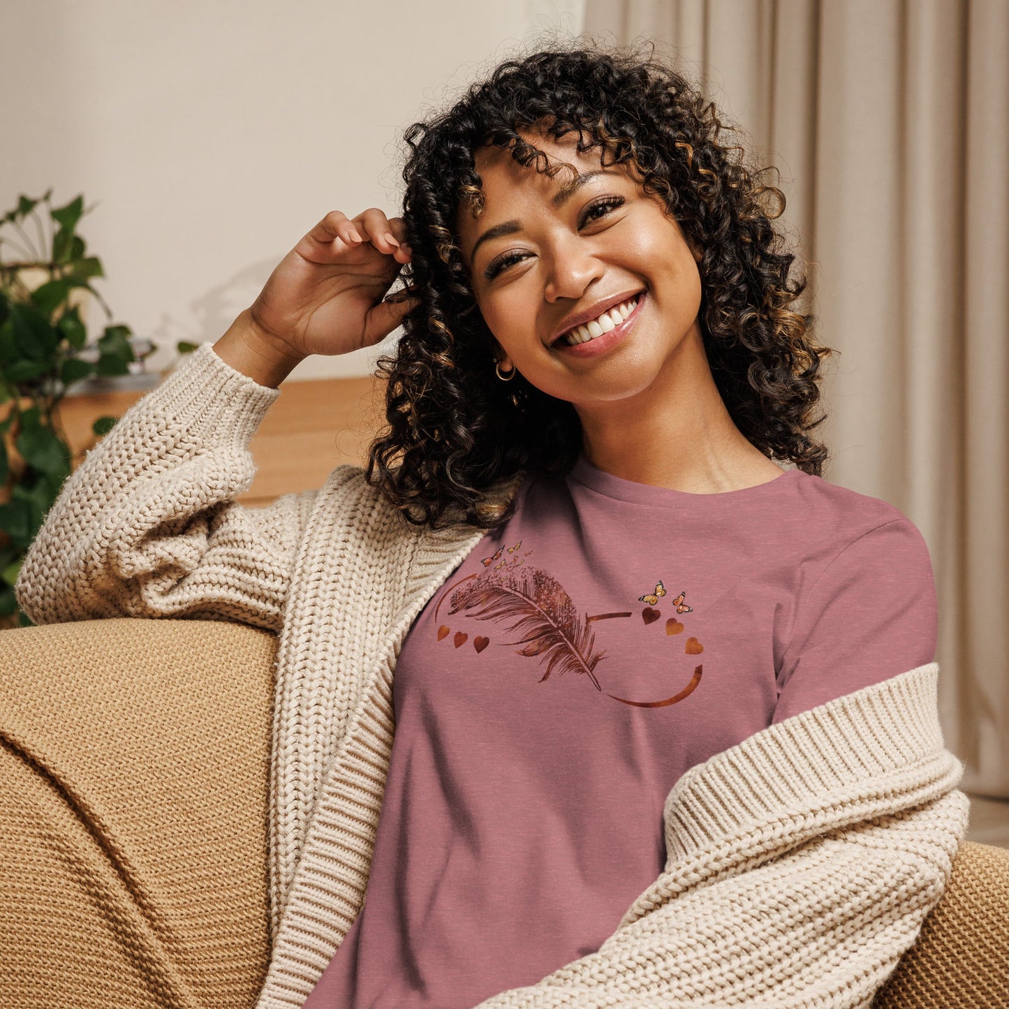 Damen - T-Shirt – Hochwertiges von Lumeza | Jetzt entdecken