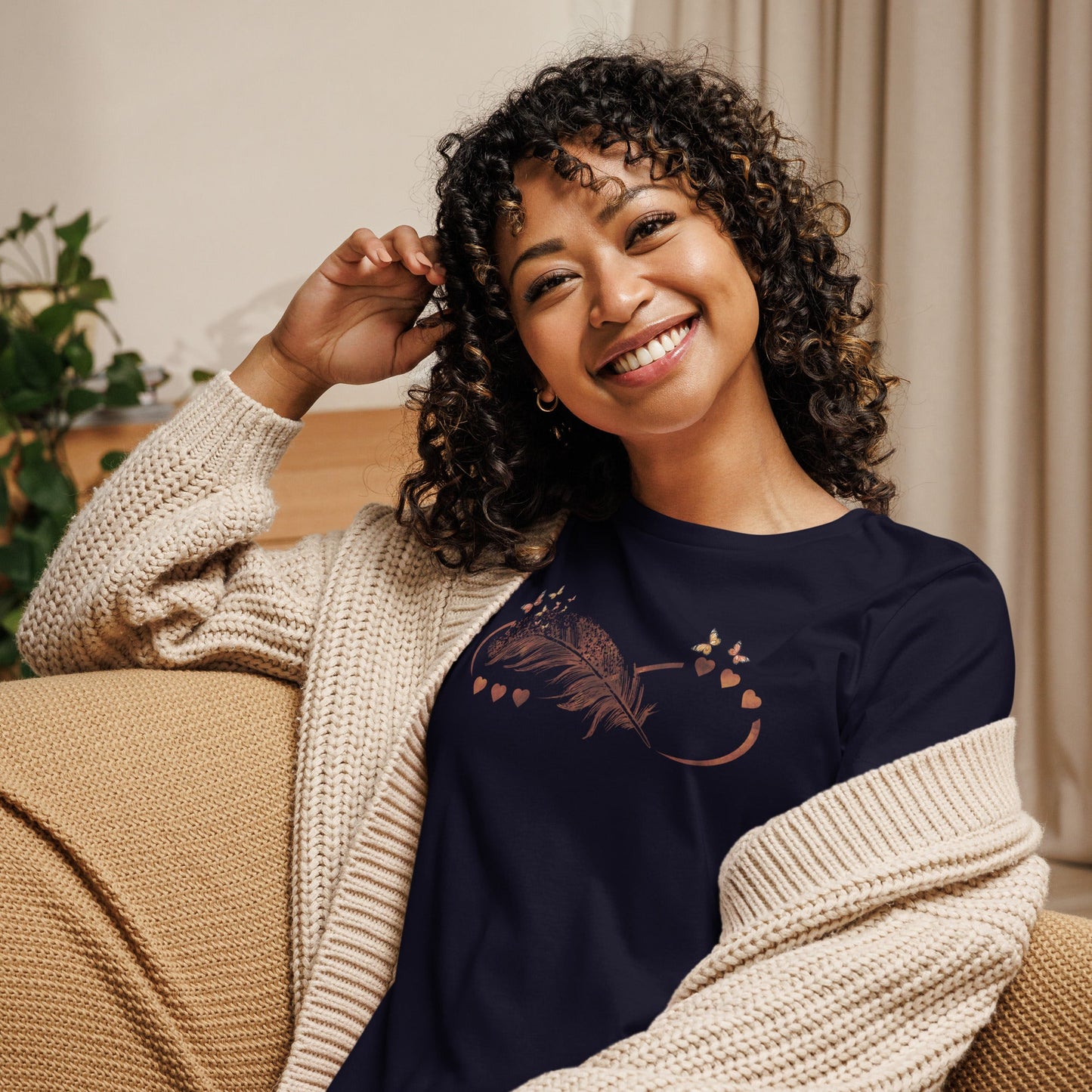 Damen - T-Shirt – Hochwertiges von Lumeza | Jetzt entdecken