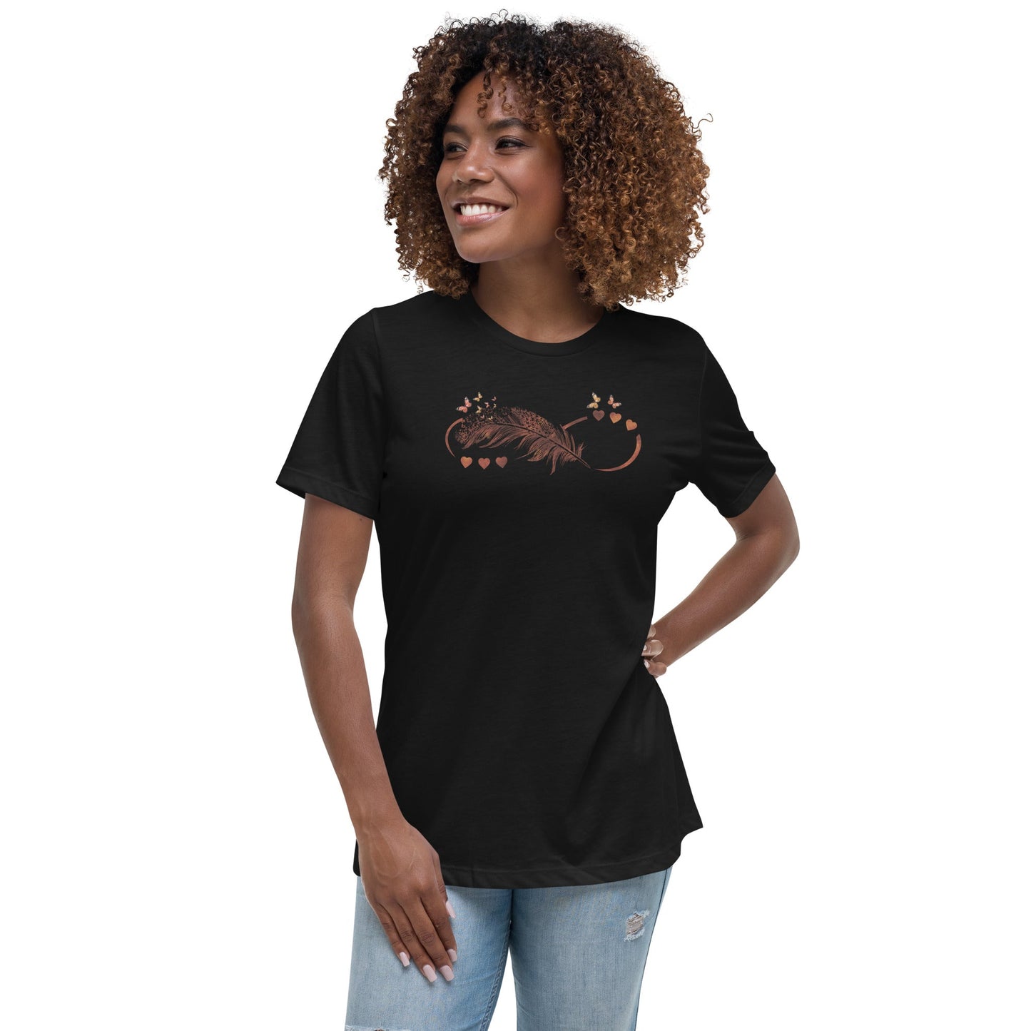 Damen - T-Shirt – Hochwertiges von Lumeza | Jetzt entdecken