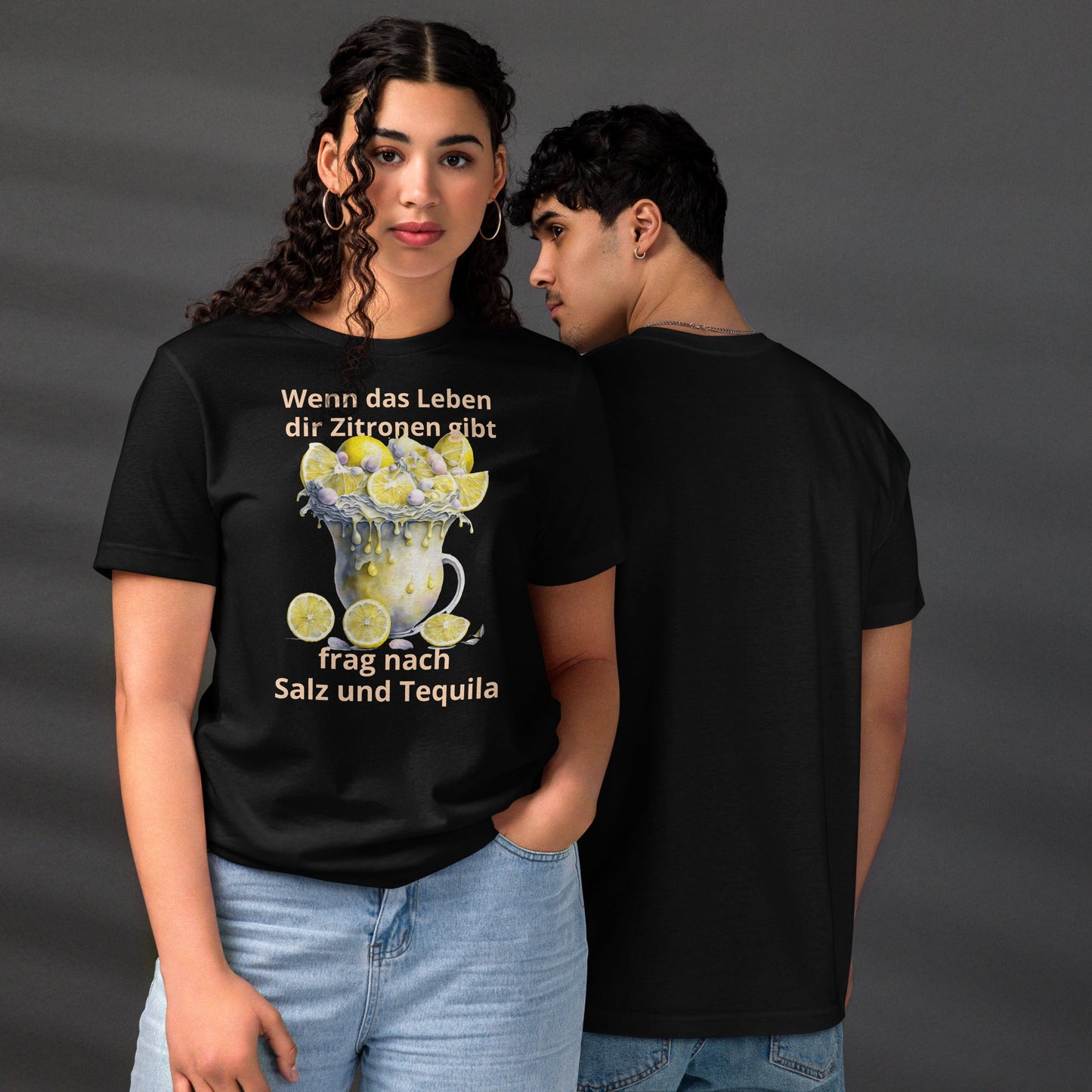 Funny T-Shirt – Hochwertiges von Lumeza | Jetzt entdecken