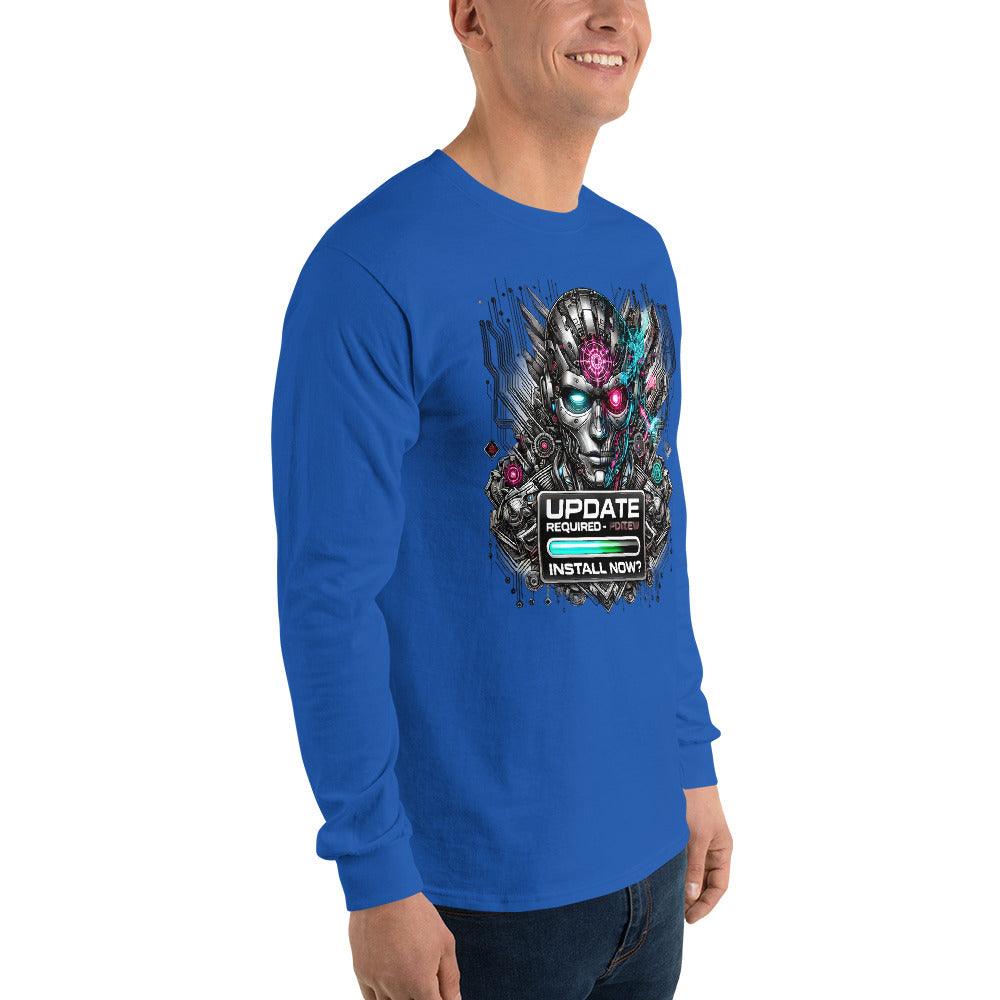 Herren - Langarmshirt Update – Hochwertiges Herren von Lumeza | Jetzt entdecken