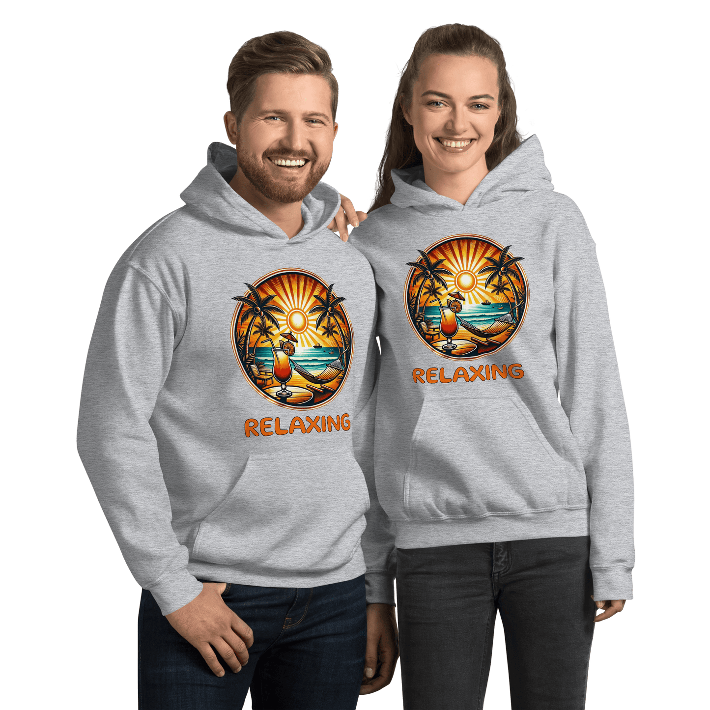 Hoodie Relaxing – Hochwertiges von Lumeza | Jetzt entdecken