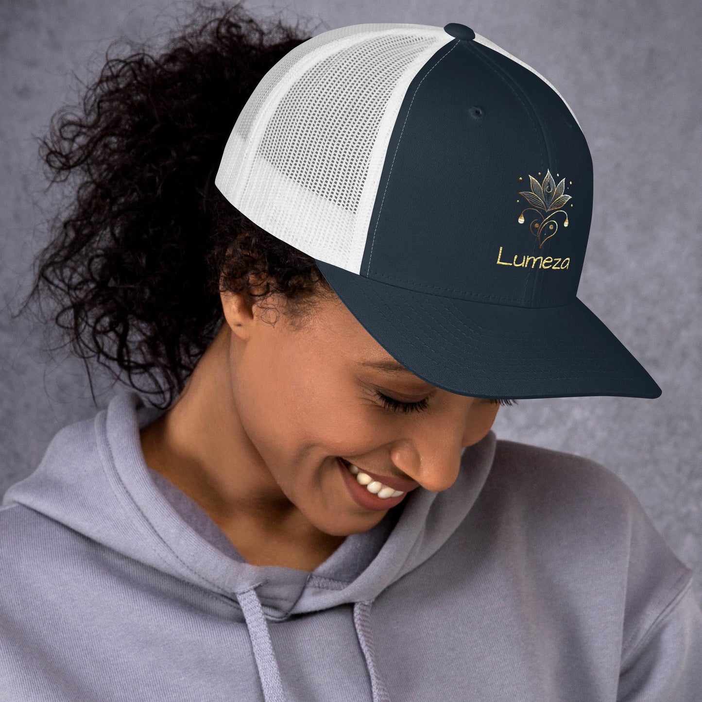 Lumeza Cap – Gold trifft Casual Style – Hochwertiges von Lumeza | Jetzt entdecken