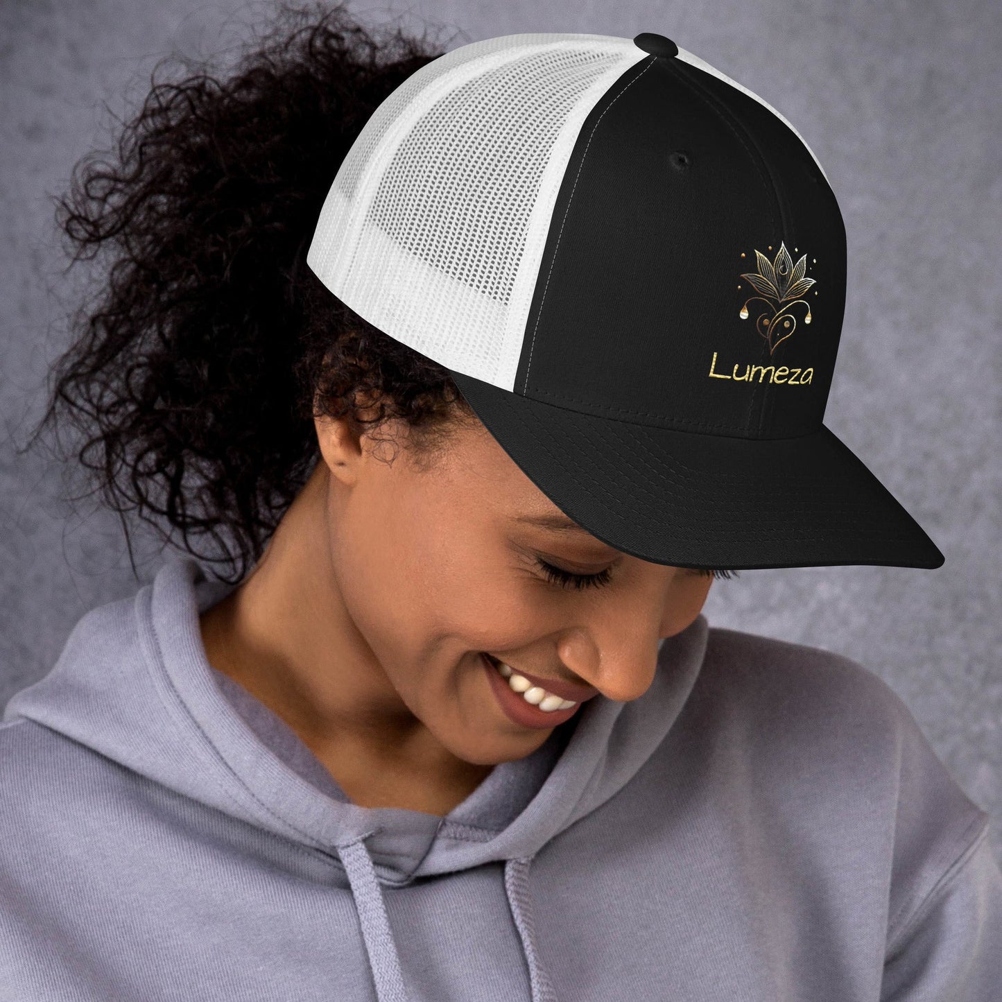Lumeza Cap – Gold trifft Casual Style – Hochwertiges von Lumeza | Jetzt entdecken