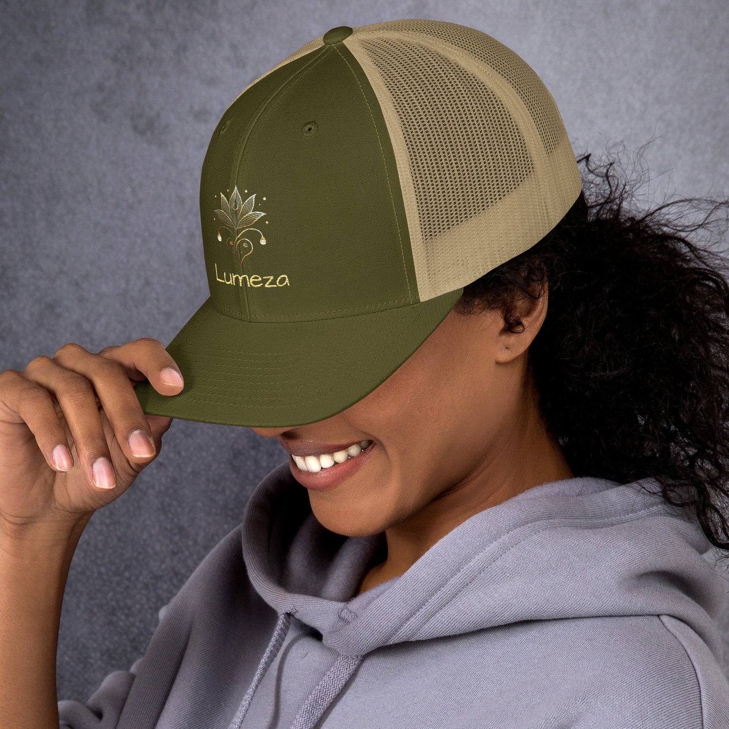 Lumeza Cap – Gold trifft Casual Style – Hochwertiges von Lumeza | Jetzt entdecken