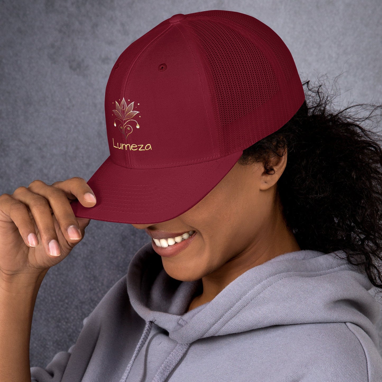 Lumeza Cap – Gold trifft Casual Style – Hochwertiges von Lumeza | Jetzt entdecken