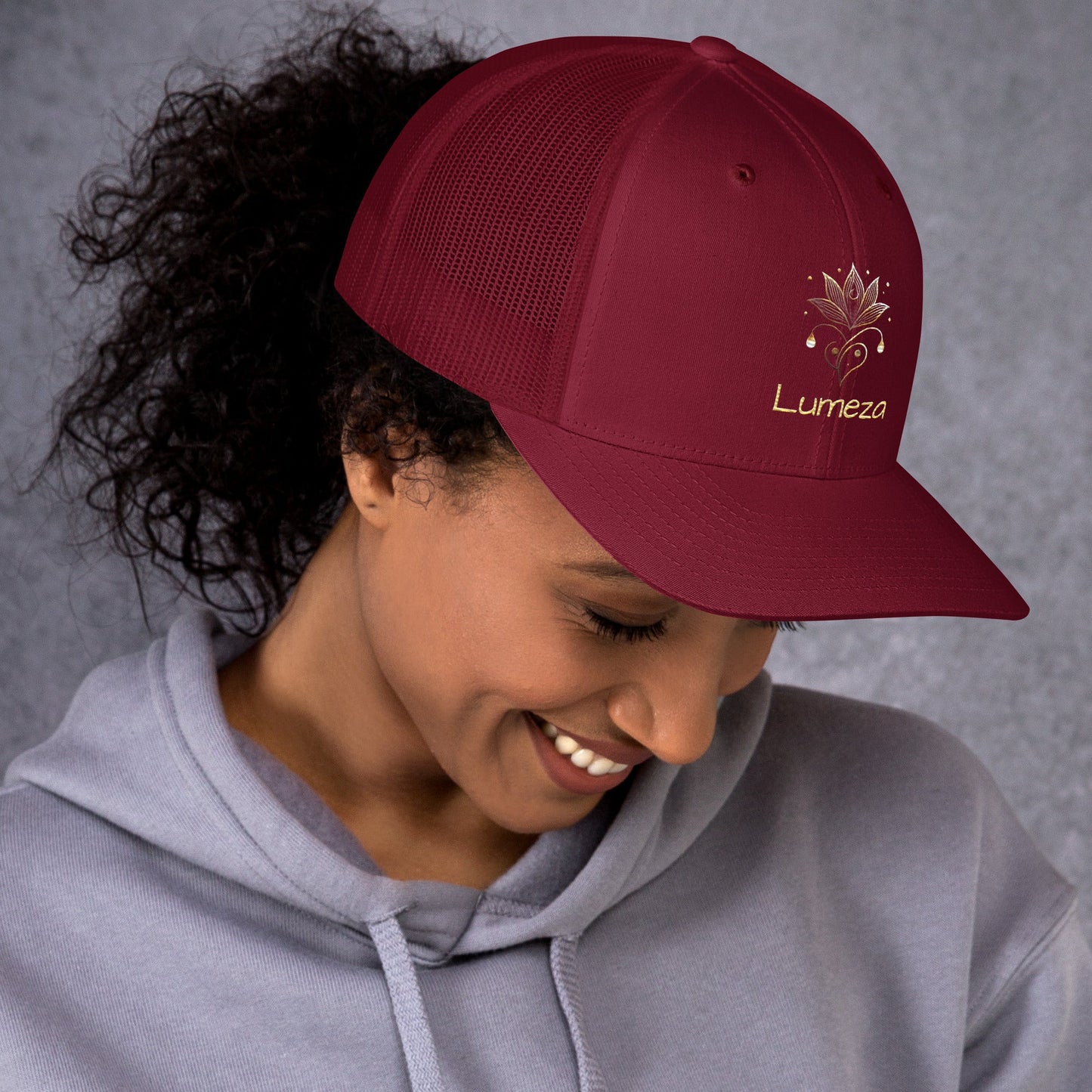 Lumeza Cap – Gold trifft Casual Style – Hochwertiges von Lumeza | Jetzt entdecken