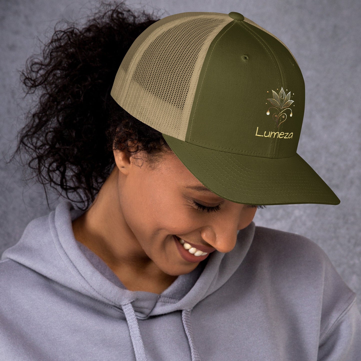 Lumeza Cap – Gold trifft Casual Style – Hochwertiges von Lumeza | Jetzt entdecken