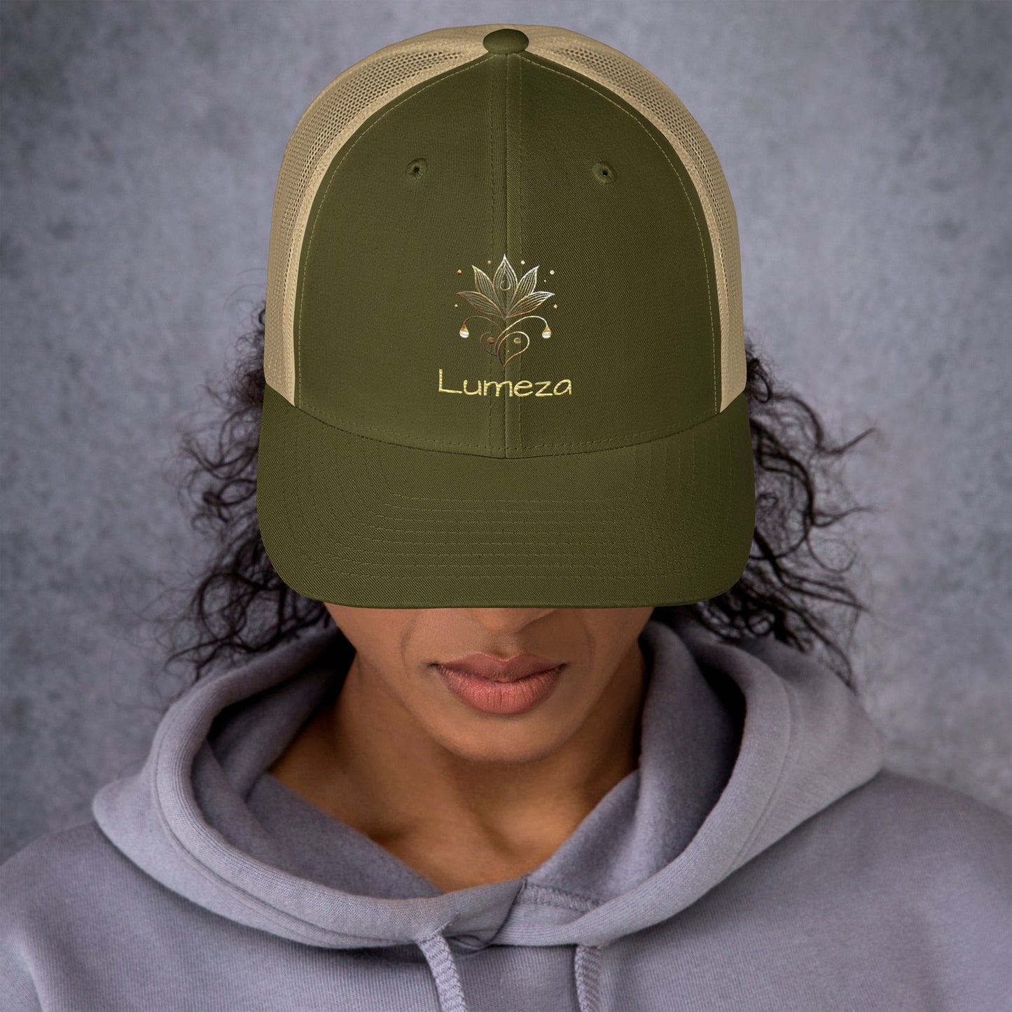 Lumeza Cap – Gold trifft Casual Style – Hochwertiges von Lumeza | Jetzt entdecken