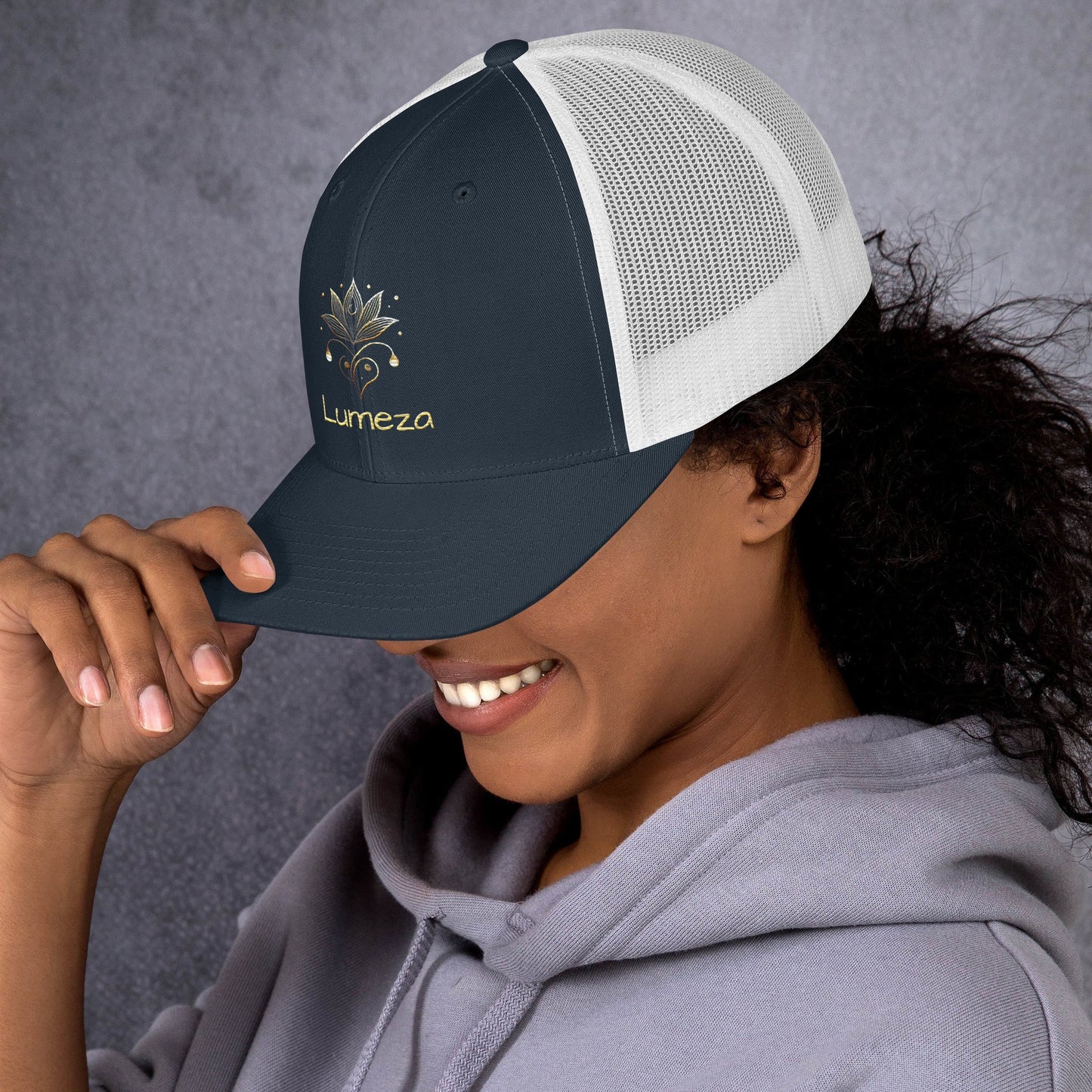 Lumeza Cap – Gold trifft Casual Style – Hochwertiges von Lumeza | Jetzt entdecken