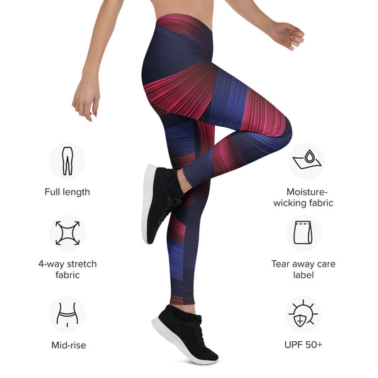 Lumeza Power - Leggings – Dynamisch & Funktional – Hochwertiges von Lumeza | Jetzt entdecken