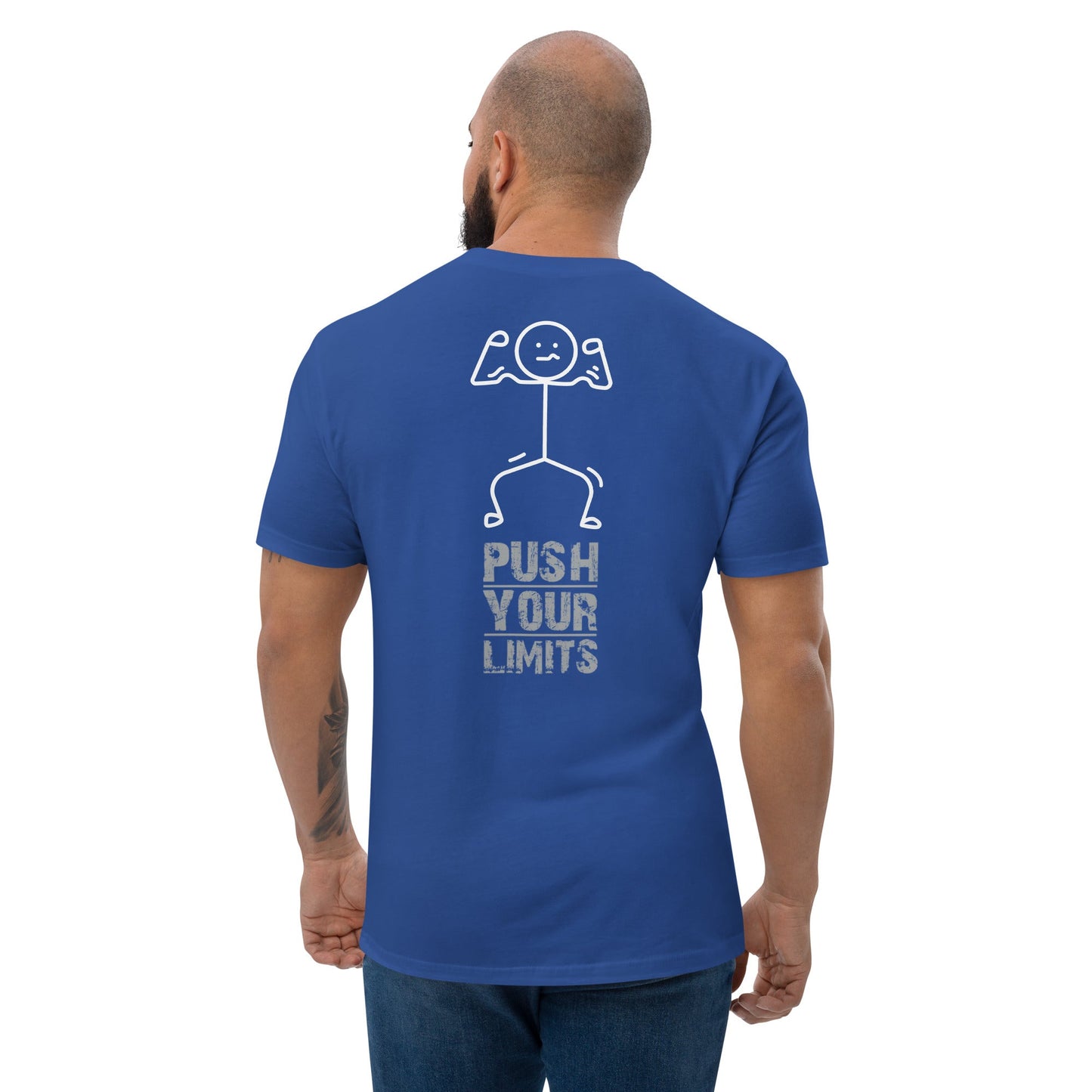 Lumeza Workout Shirt – Lustig & leistungsbereit – Hochwertiges von Lumeza | Jetzt entdecken