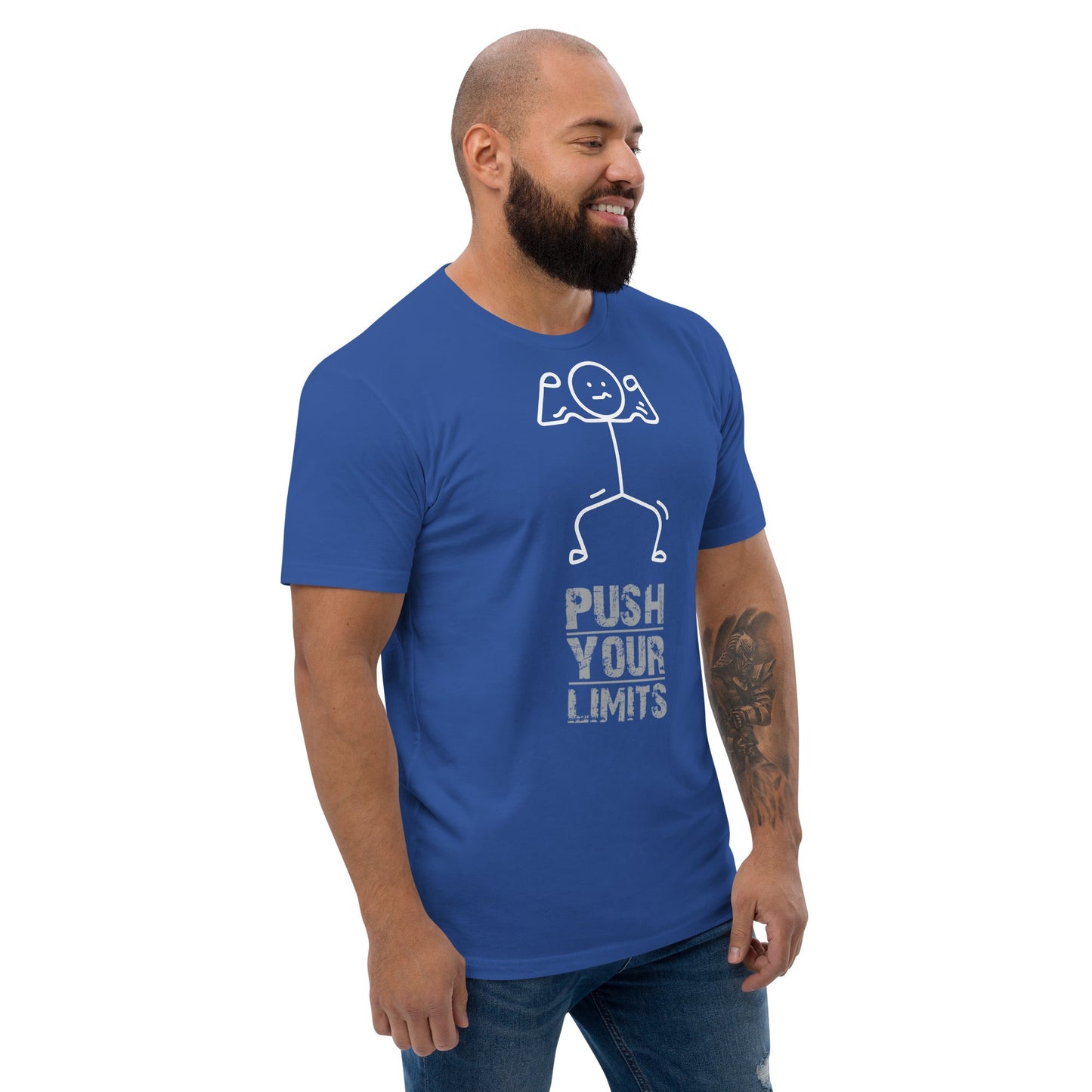 Lumeza Workout Shirt – Lustig & leistungsbereit – Hochwertiges von Lumeza | Jetzt entdecken