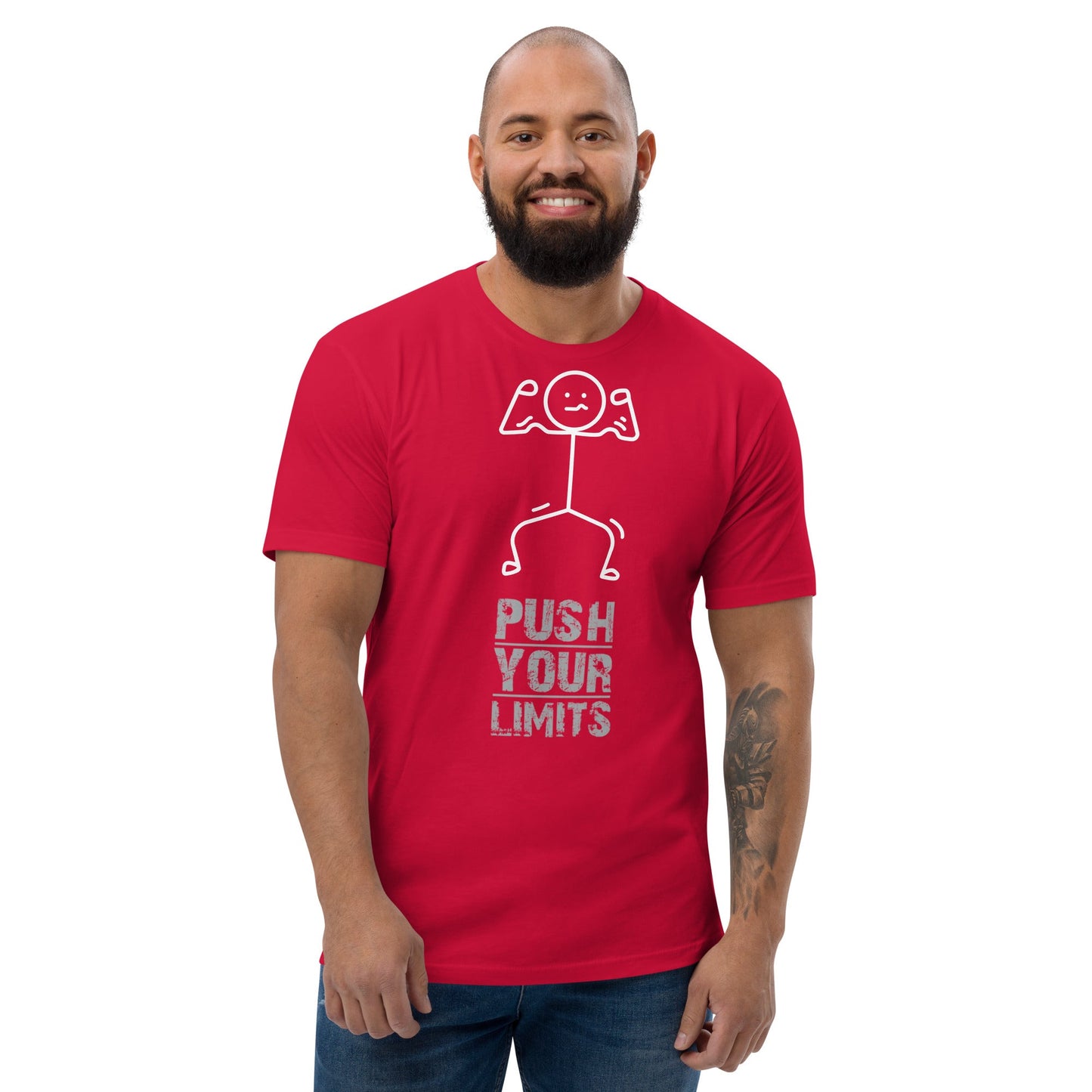Lumeza Workout Shirt – Lustig & leistungsbereit – Hochwertiges von Lumeza | Jetzt entdecken