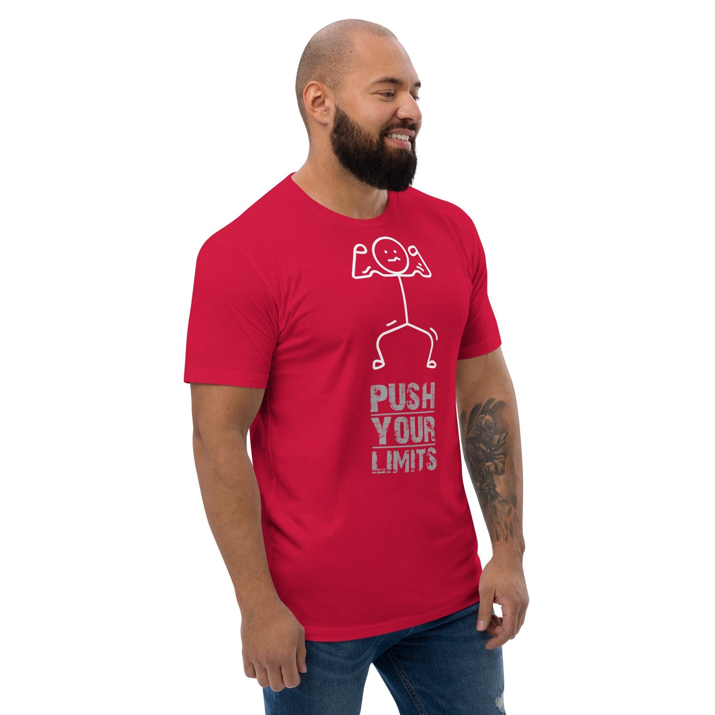 Lumeza Workout Shirt – Lustig & leistungsbereit – Hochwertiges von Lumeza | Jetzt entdecken