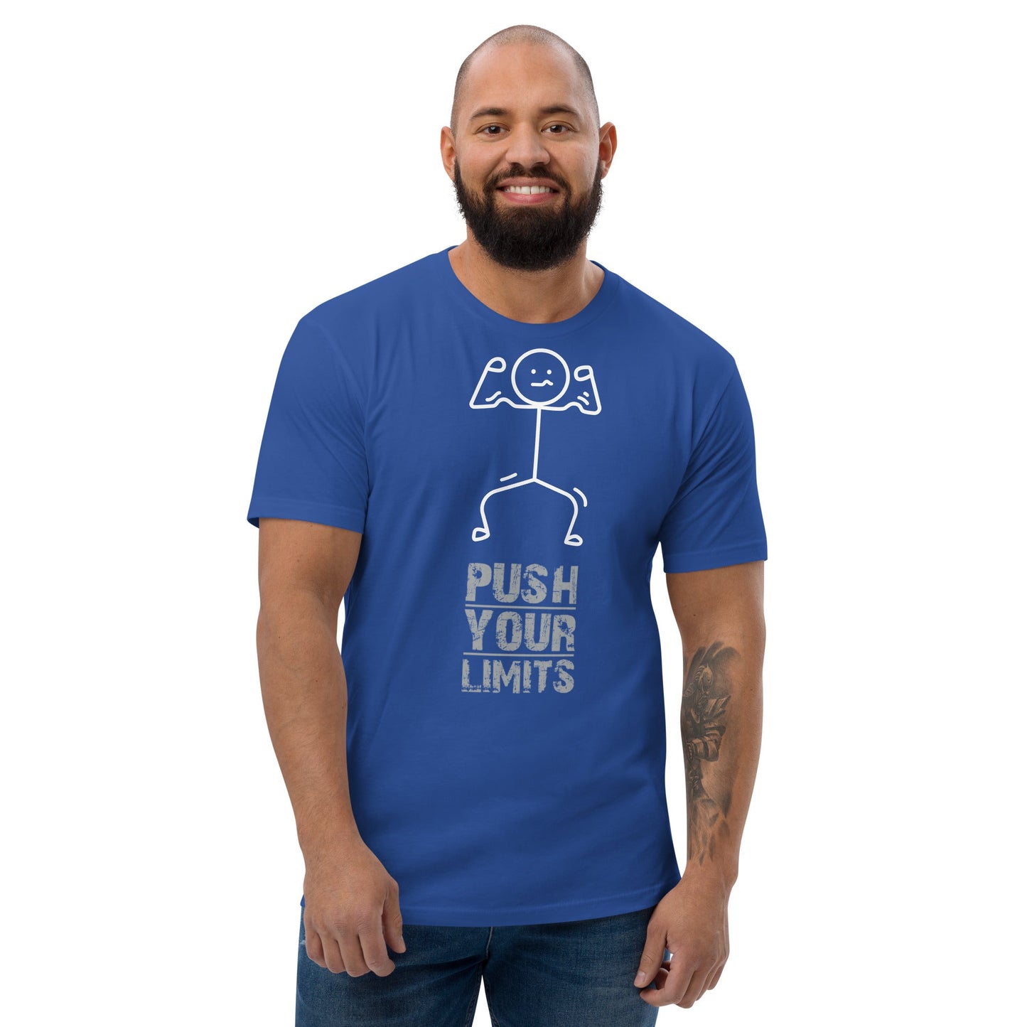 Lumeza Workout Shirt – Lustig & leistungsbereit – Hochwertiges von Lumeza | Jetzt entdecken