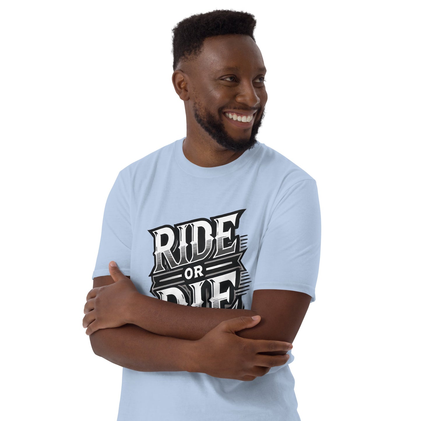 Ride or Die T-Shirt – Dein Shirt für echte Bindungen – Hochwertiges T-Shirt Herren von Lumeza | Jetzt entdecken
