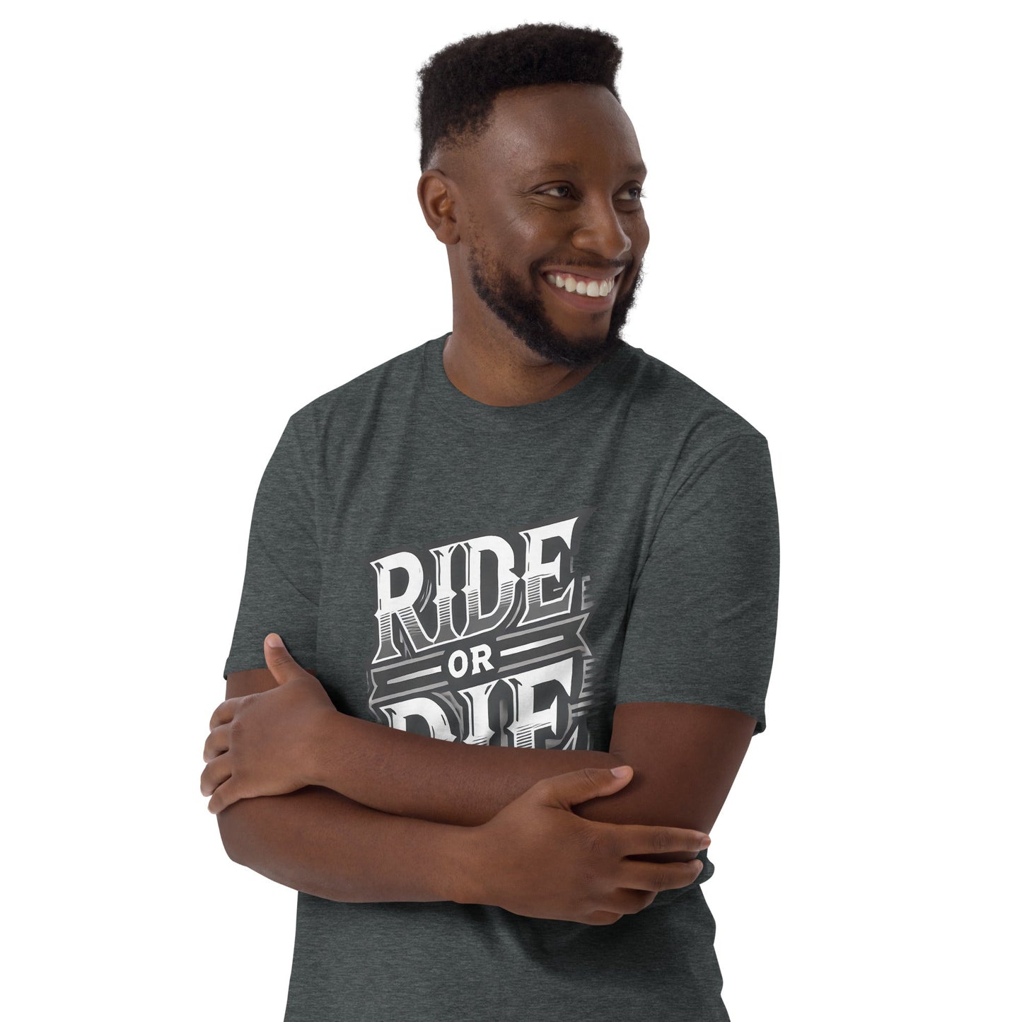 Ride or Die T-Shirt – Dein Shirt für echte Bindungen – Hochwertiges T-Shirt Herren von Lumeza | Jetzt entdecken