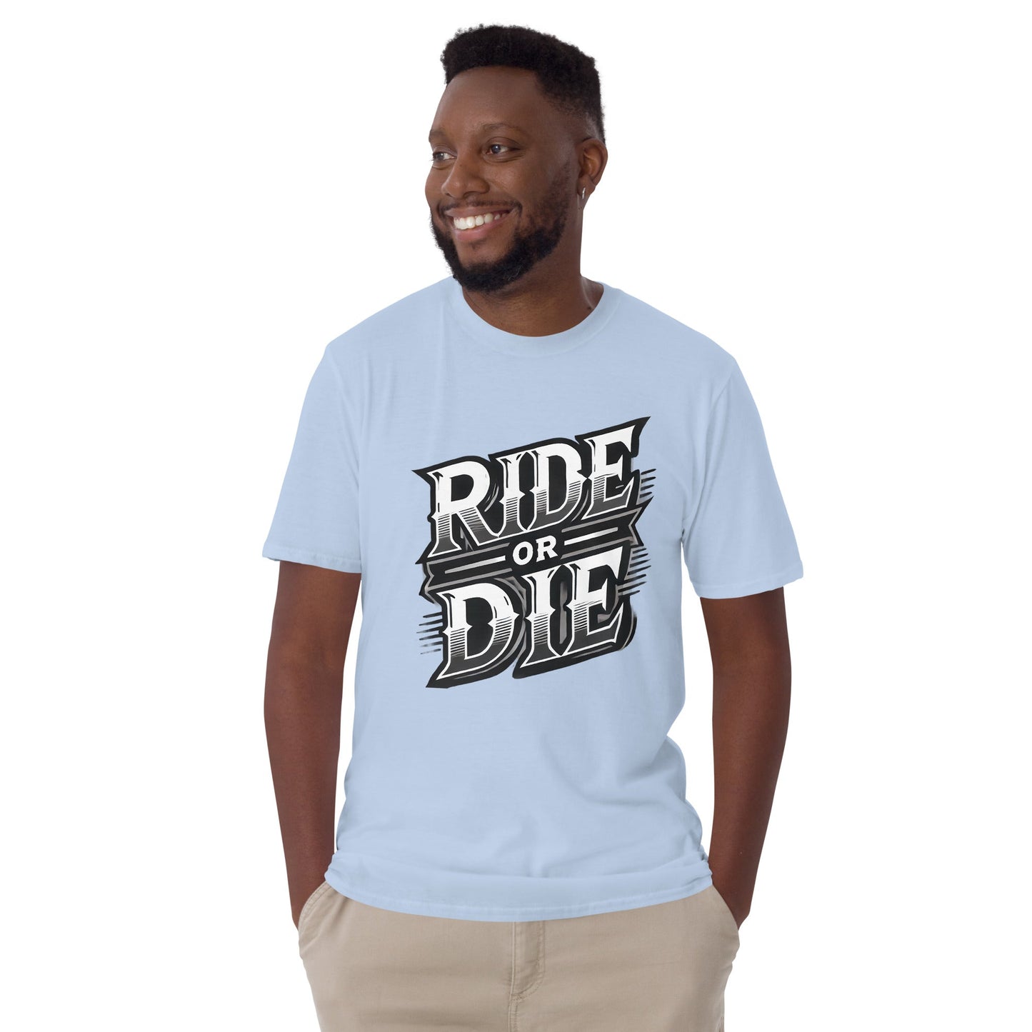Ride or Die T-Shirt – Dein Shirt für echte Bindungen – Hochwertiges T-Shirt Herren von Lumeza | Jetzt entdecken