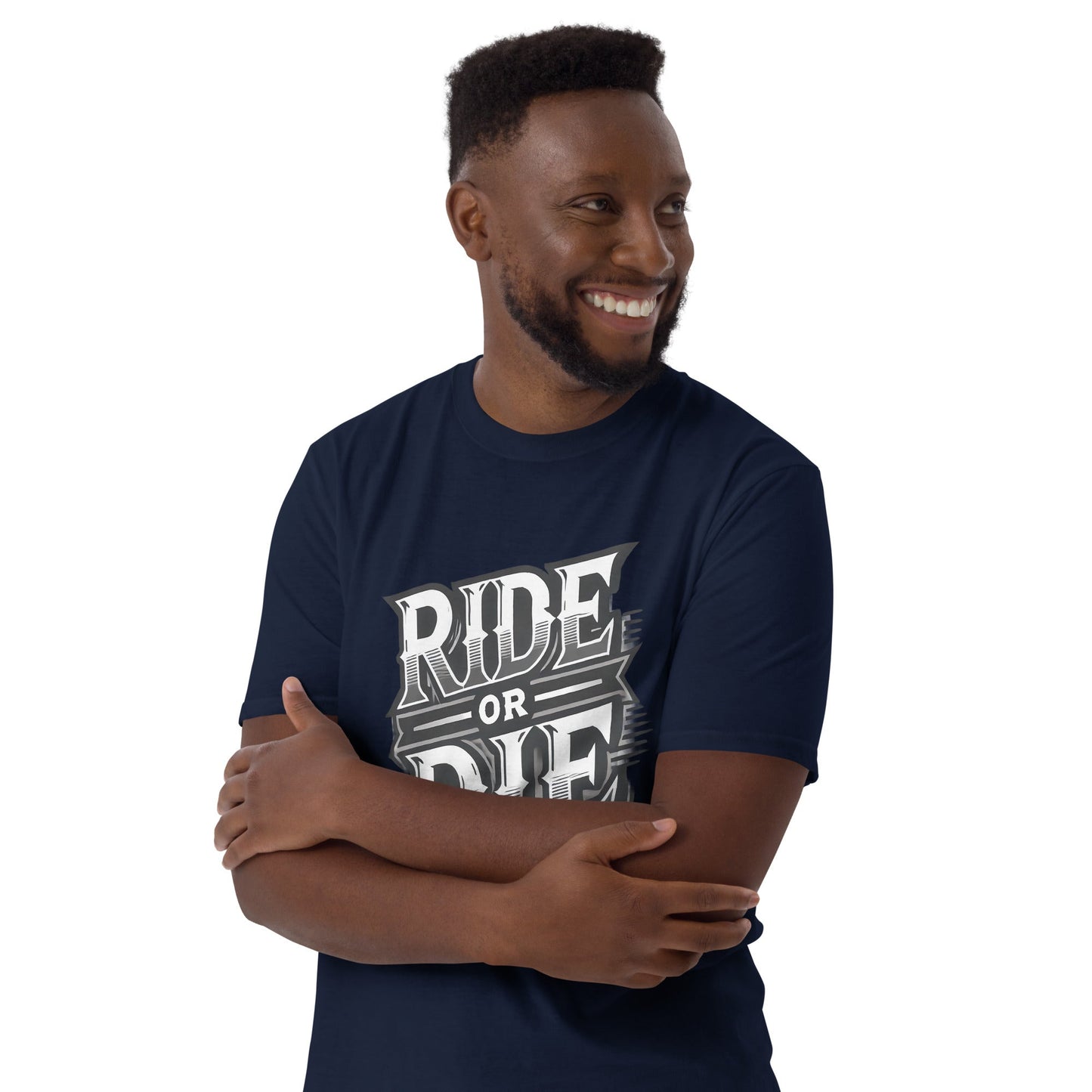 Ride or Die T-Shirt – Dein Shirt für echte Bindungen – Hochwertiges T-Shirt Herren von Lumeza | Jetzt entdecken