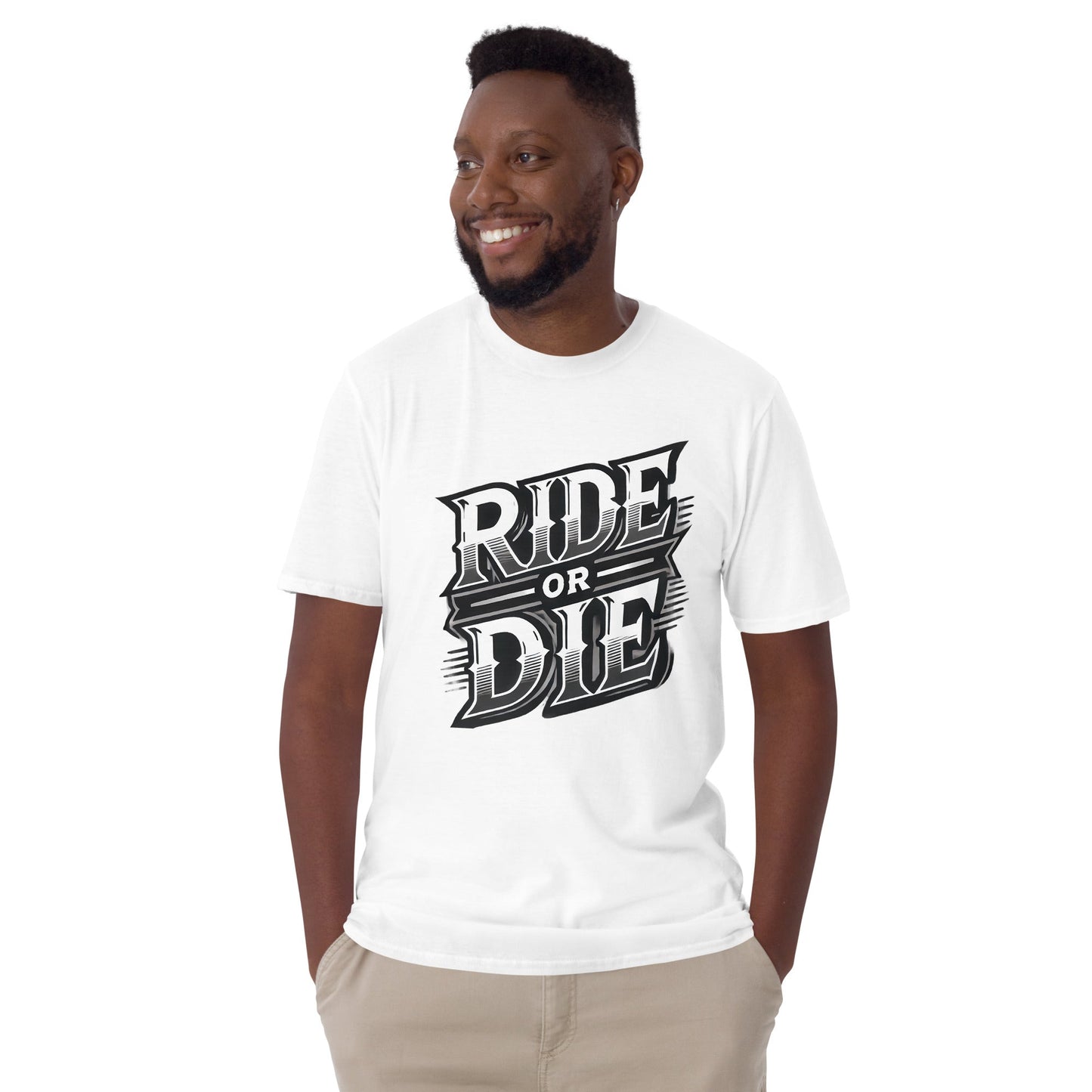 Ride or Die T-Shirt – Dein Shirt für echte Bindungen – Hochwertiges T-Shirt Herren von Lumeza | Jetzt entdecken