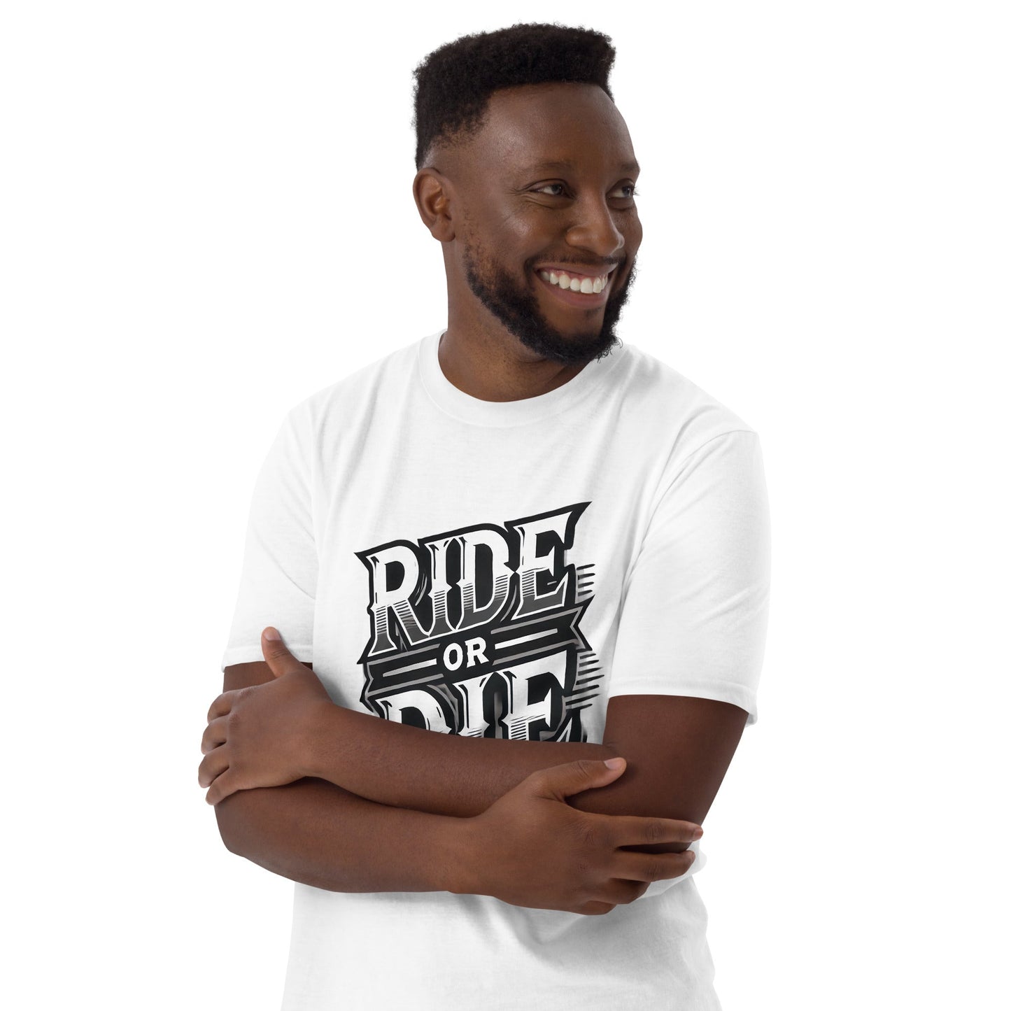 Ride or Die T-Shirt – Dein Shirt für echte Bindungen – Hochwertiges T-Shirt Herren von Lumeza | Jetzt entdecken