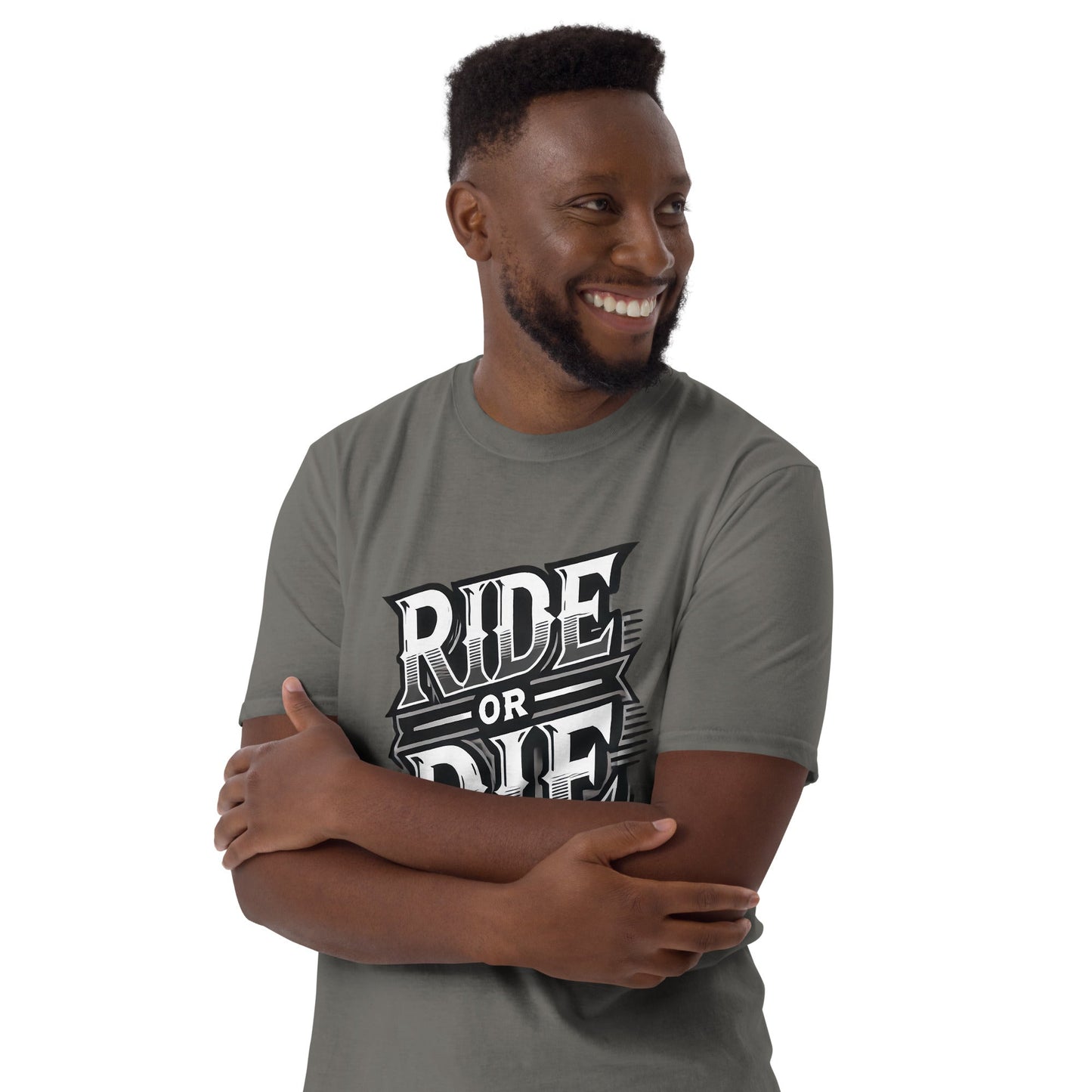 Ride or Die T-Shirt – Dein Shirt für echte Bindungen – Hochwertiges T-Shirt Herren von Lumeza | Jetzt entdecken