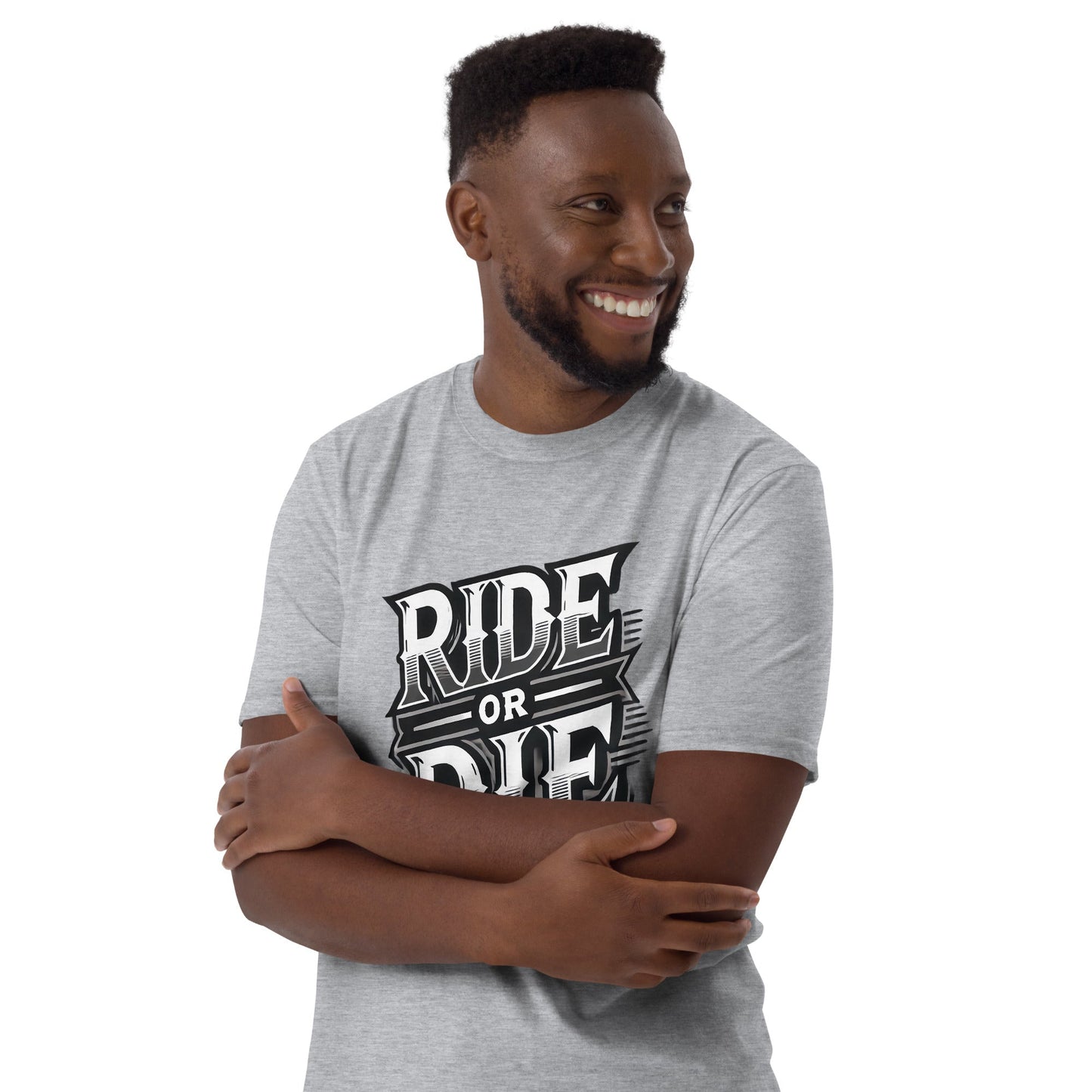 Ride or Die T-Shirt – Dein Shirt für echte Bindungen – Hochwertiges T-Shirt Herren von Lumeza | Jetzt entdecken