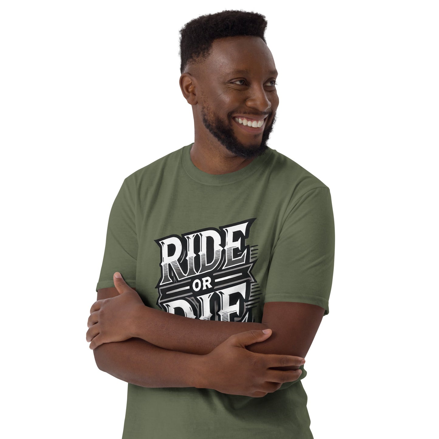Ride or Die T-Shirt – Dein Shirt für echte Bindungen – Hochwertiges T-Shirt Herren von Lumeza | Jetzt entdecken