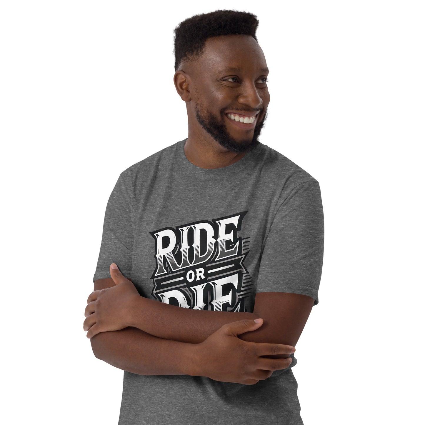 Ride or Die T-Shirt – Dein Shirt für echte Bindungen – Hochwertiges T-Shirt Herren von Lumeza | Jetzt entdecken