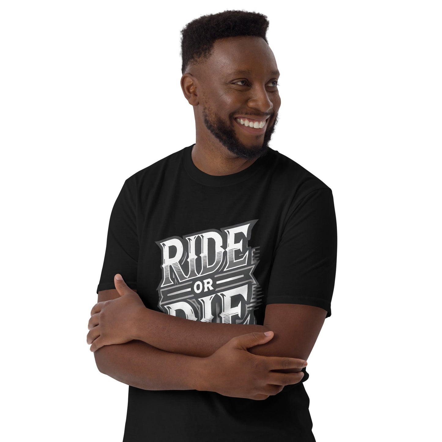 Ride or Die T-Shirt – Dein Shirt für echte Bindungen – Hochwertiges T-Shirt Herren von Lumeza | Jetzt entdecken