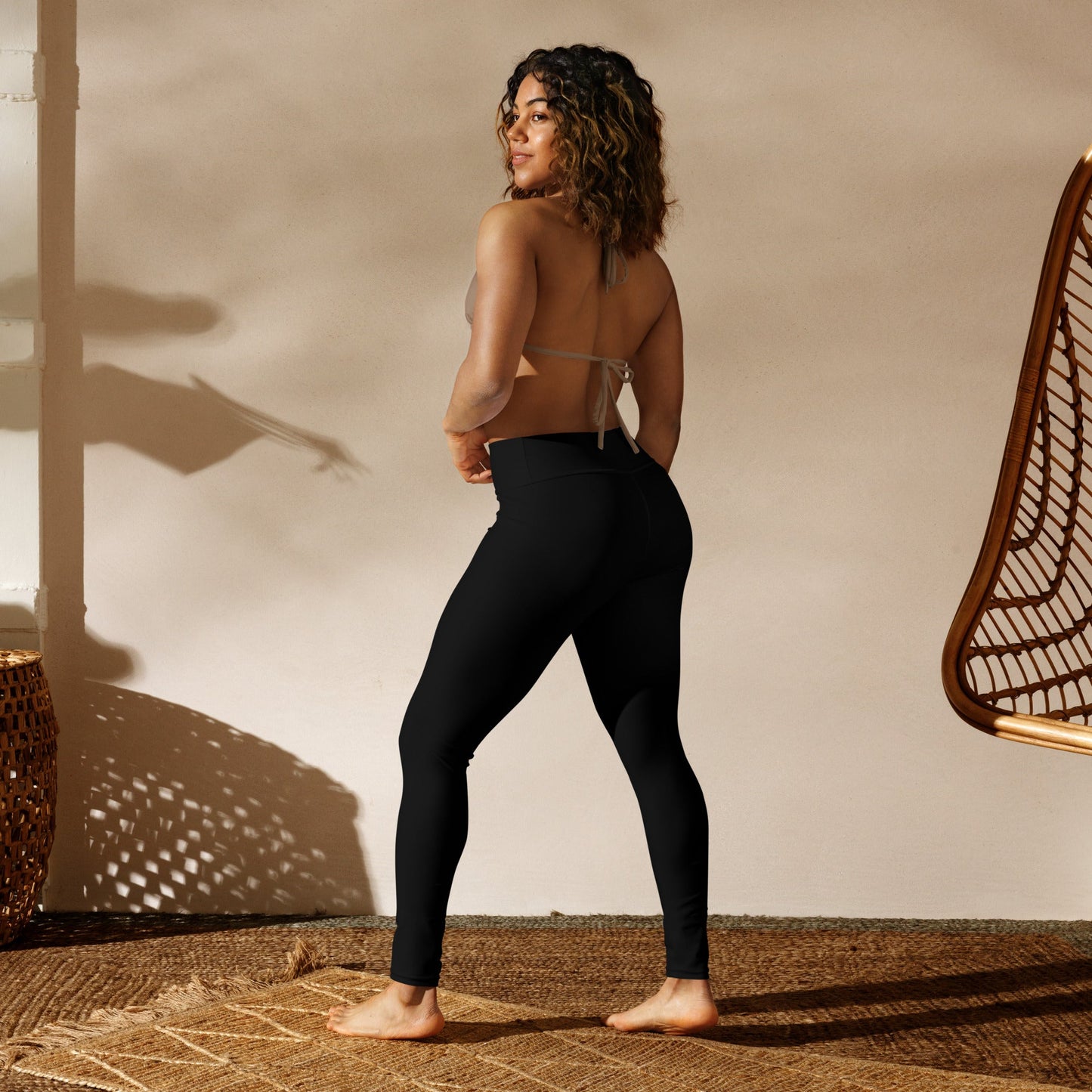 Yoga & Fitness Outfit – Leggings und Sport - BH im Set – Hochwertiges von Lumeza | Jetzt entdecken