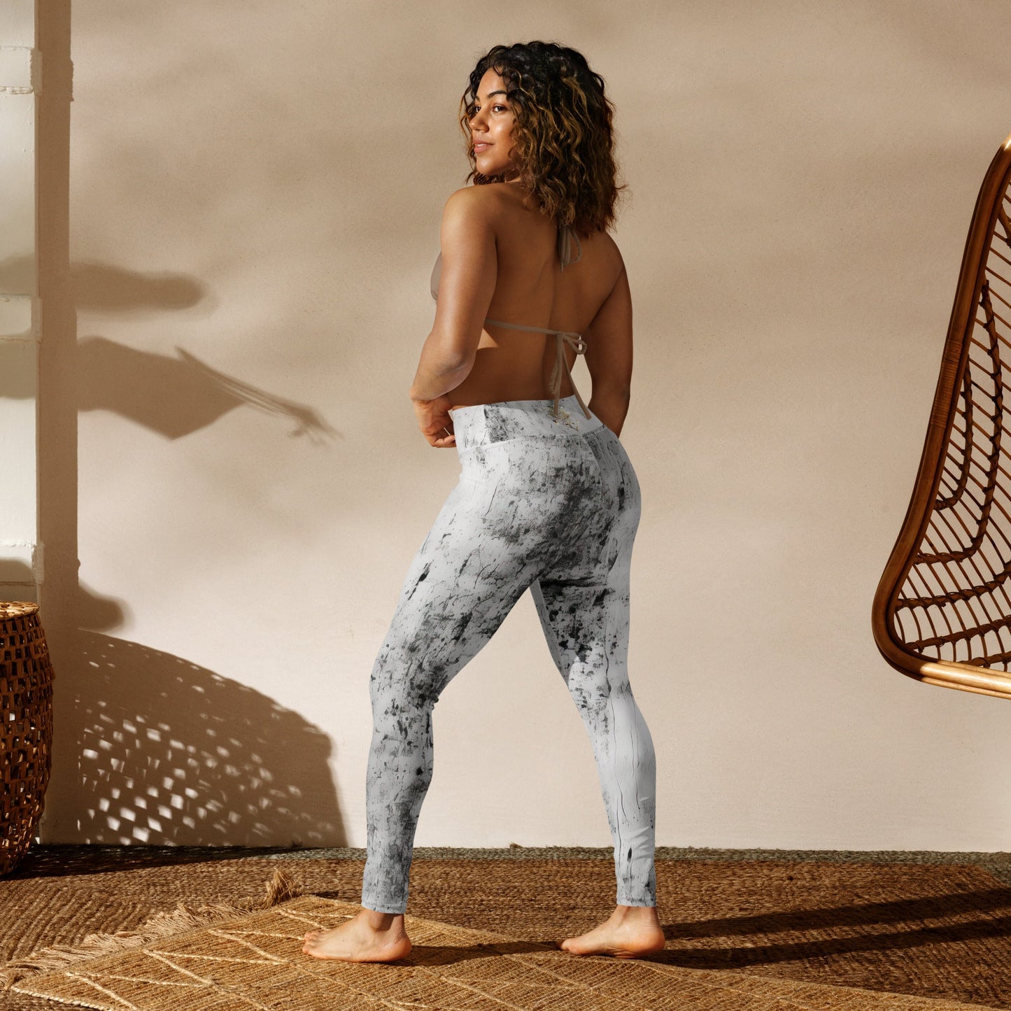 Yoga Leggings – Bewegungsfreiheit mit Style – Hochwertiges von Lumeza | Jetzt entdecken