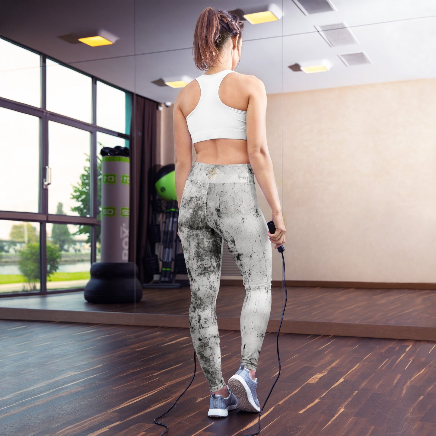 Yoga Leggings – Bewegungsfreiheit mit Style – Hochwertiges von Lumeza | Jetzt entdecken
