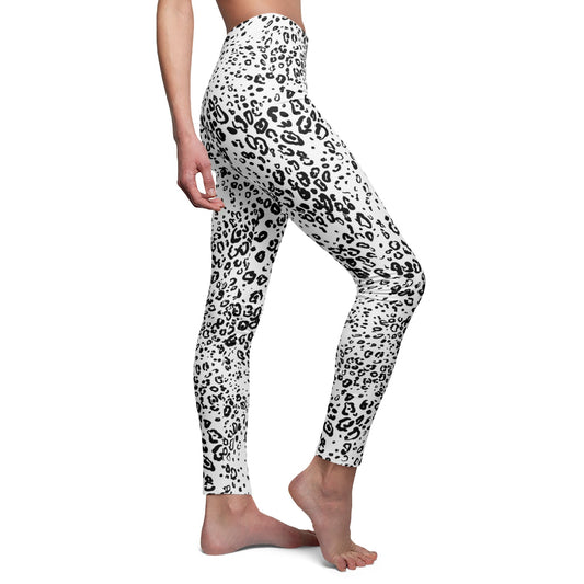 Damen Leggings im Leo - Style – Stilvoll & bequem – Hochwertiges All Over Prints von Lumeza | Jetzt entdecken