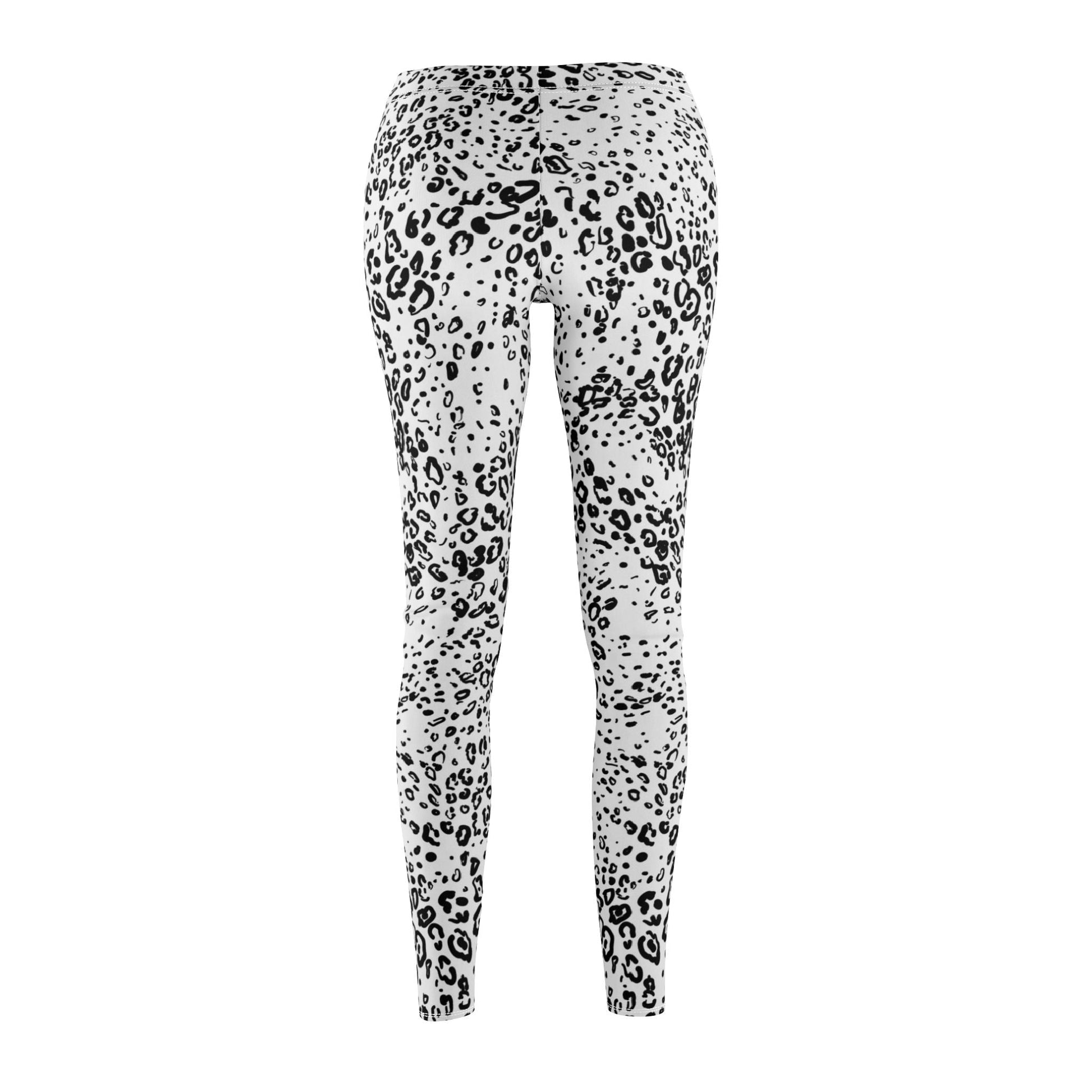 Damen Leggings im Leo - Style – Stilvoll & bequem – Hochwertiges All Over Prints von Lumeza | Jetzt entdecken
