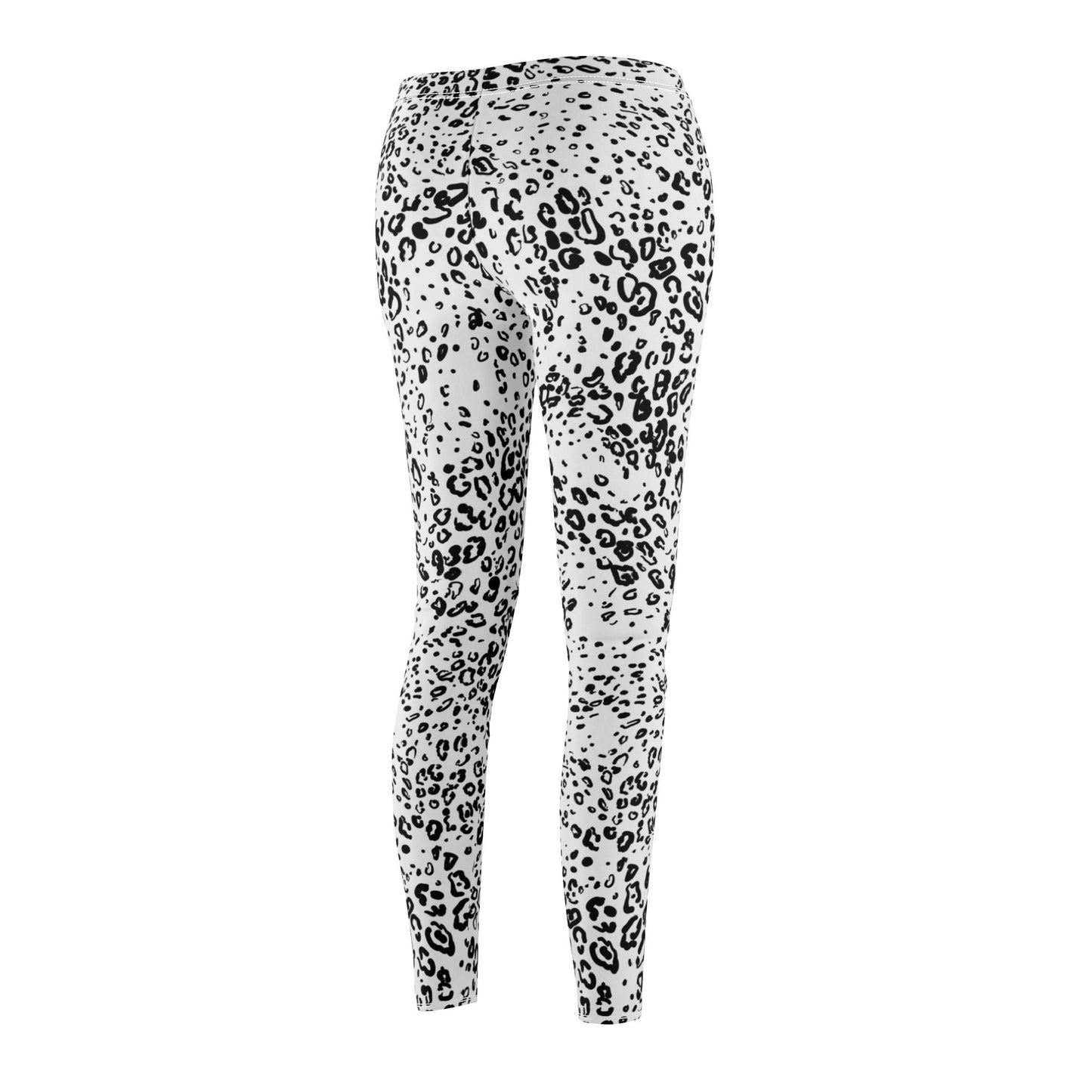 Damen Leggings im Leo - Style – Stilvoll & bequem – Hochwertiges All Over Prints von Lumeza | Jetzt entdecken