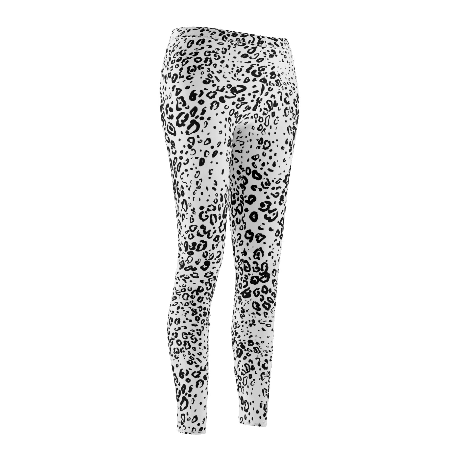 Damen Leggings im Leo - Style – Stilvoll & bequem – Hochwertiges All Over Prints von Lumeza | Jetzt entdecken