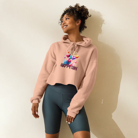 Hoodie Happy Day – Hochwertiges Hoodies - damen von Lumeza | Jetzt entdecken