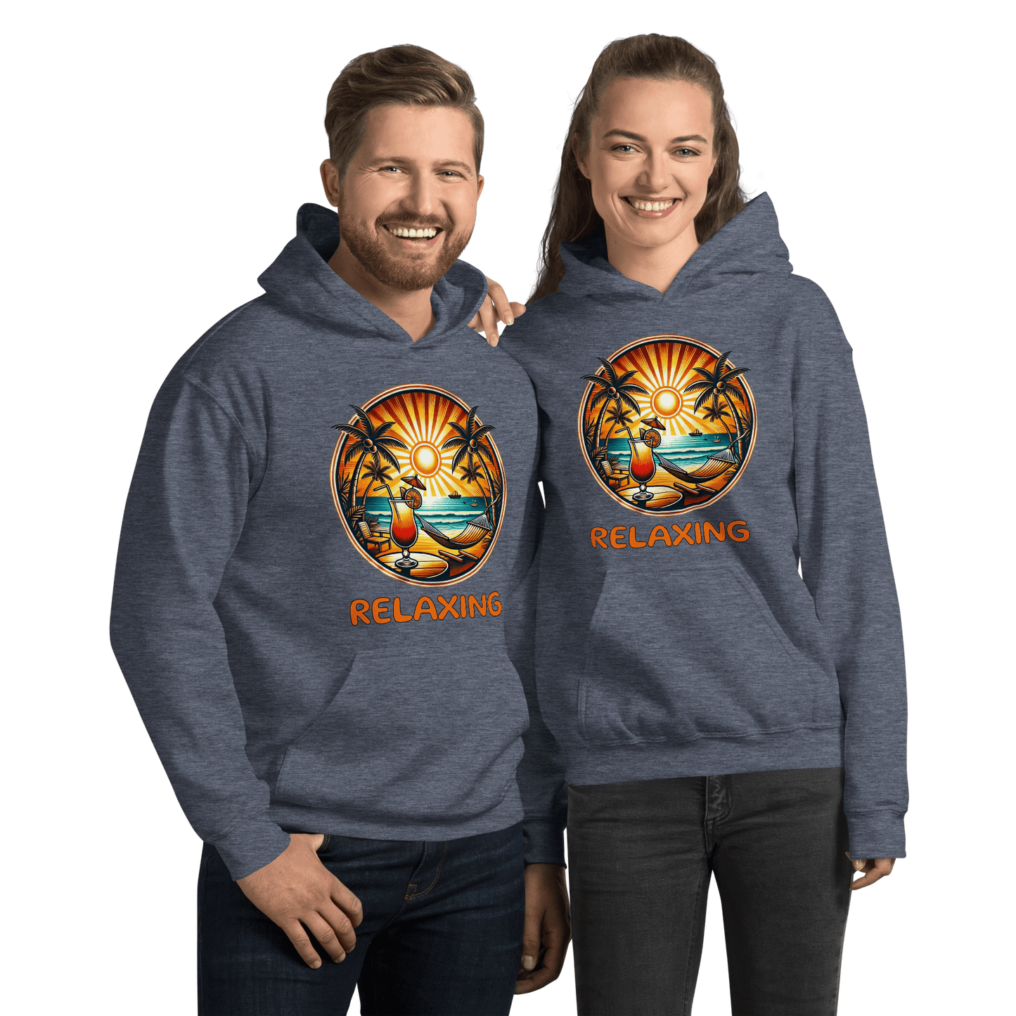 Hoodie Relaxing – Hochwertiges von Lumeza | Jetzt entdecken