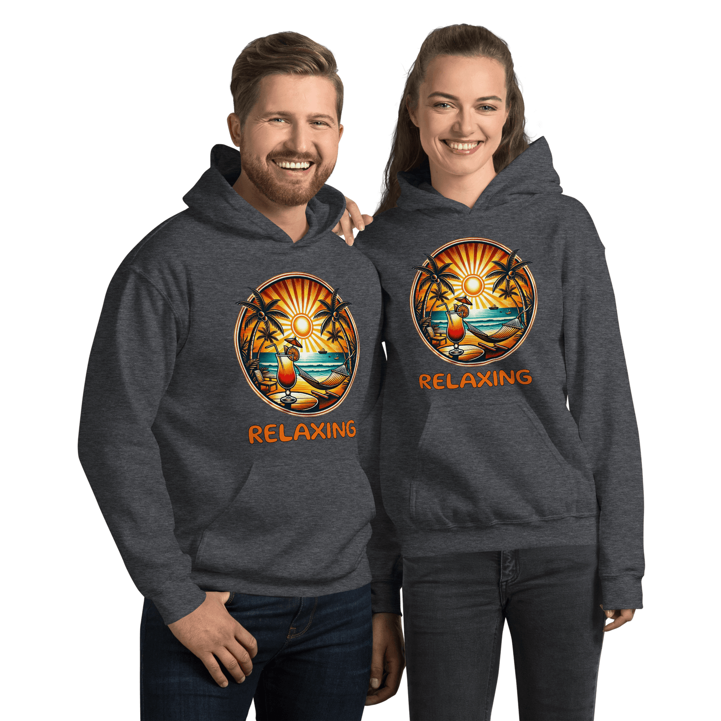 Hoodie Relaxing – Hochwertiges von Lumeza | Jetzt entdecken
