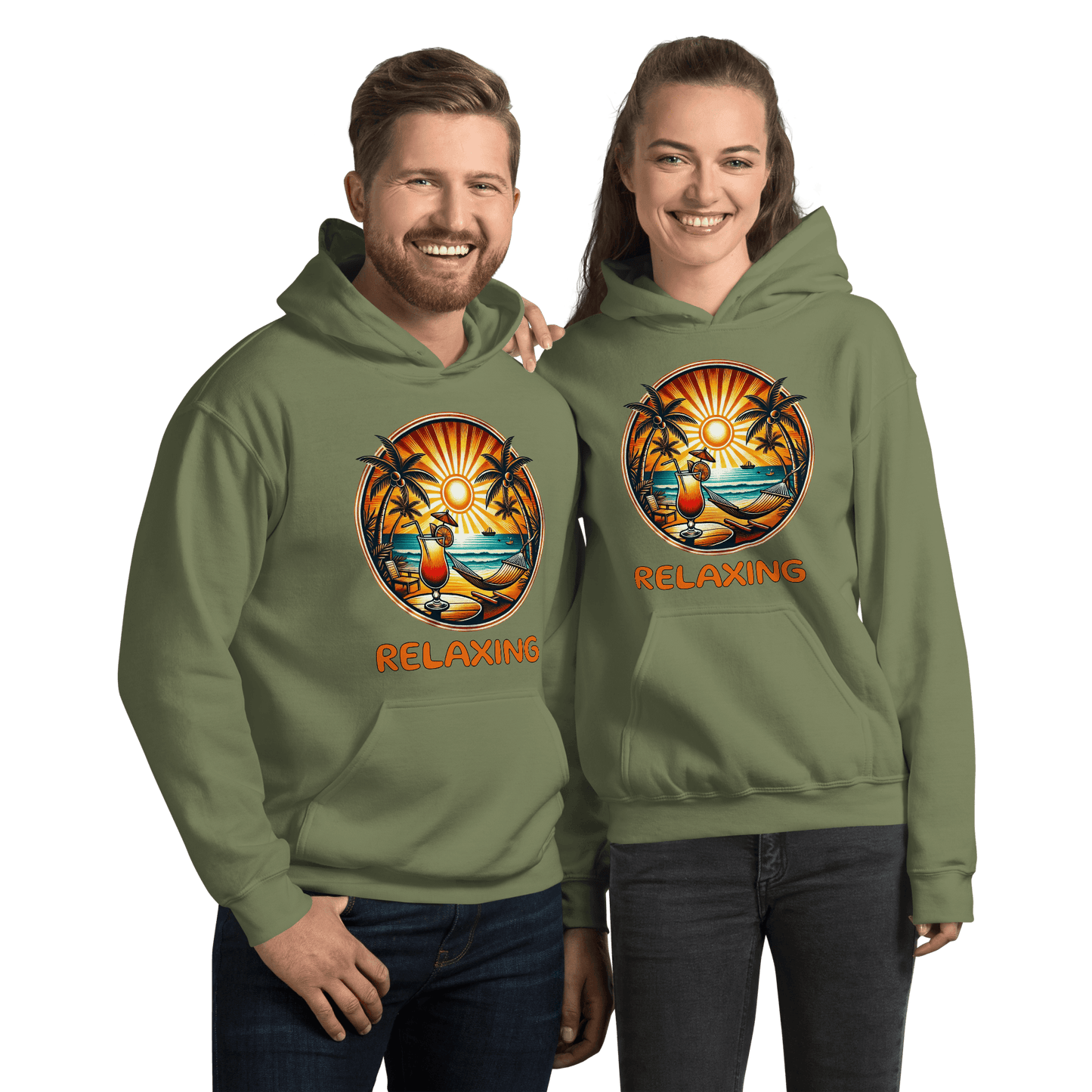 Hoodie Relaxing – Hochwertiges von Lumeza | Jetzt entdecken