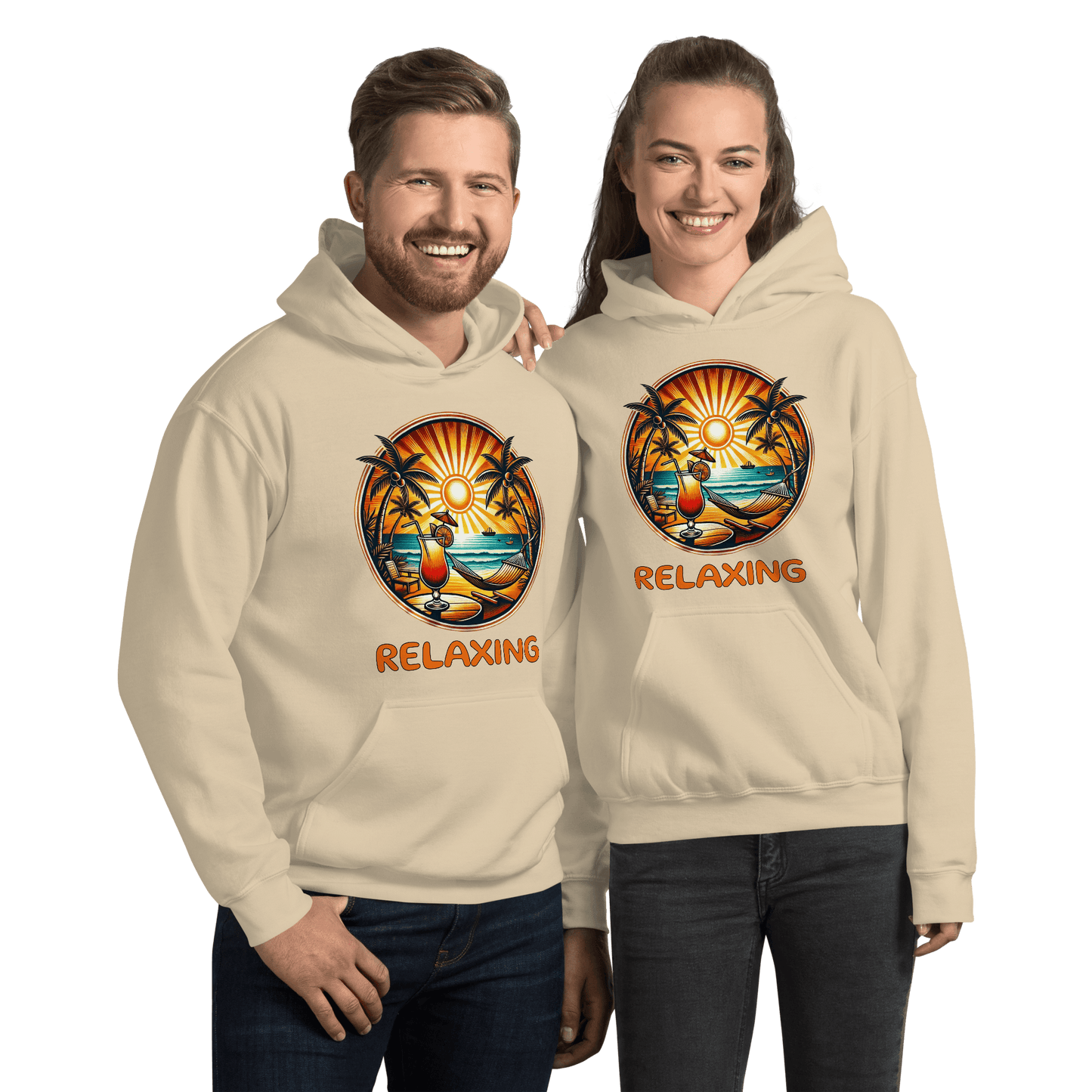 Hoodie Relaxing – Hochwertiges von Lumeza | Jetzt entdecken