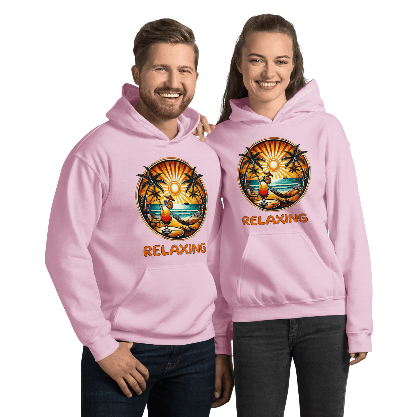 Hoodie Relaxing – Hochwertiges von Lumeza | Jetzt entdecken