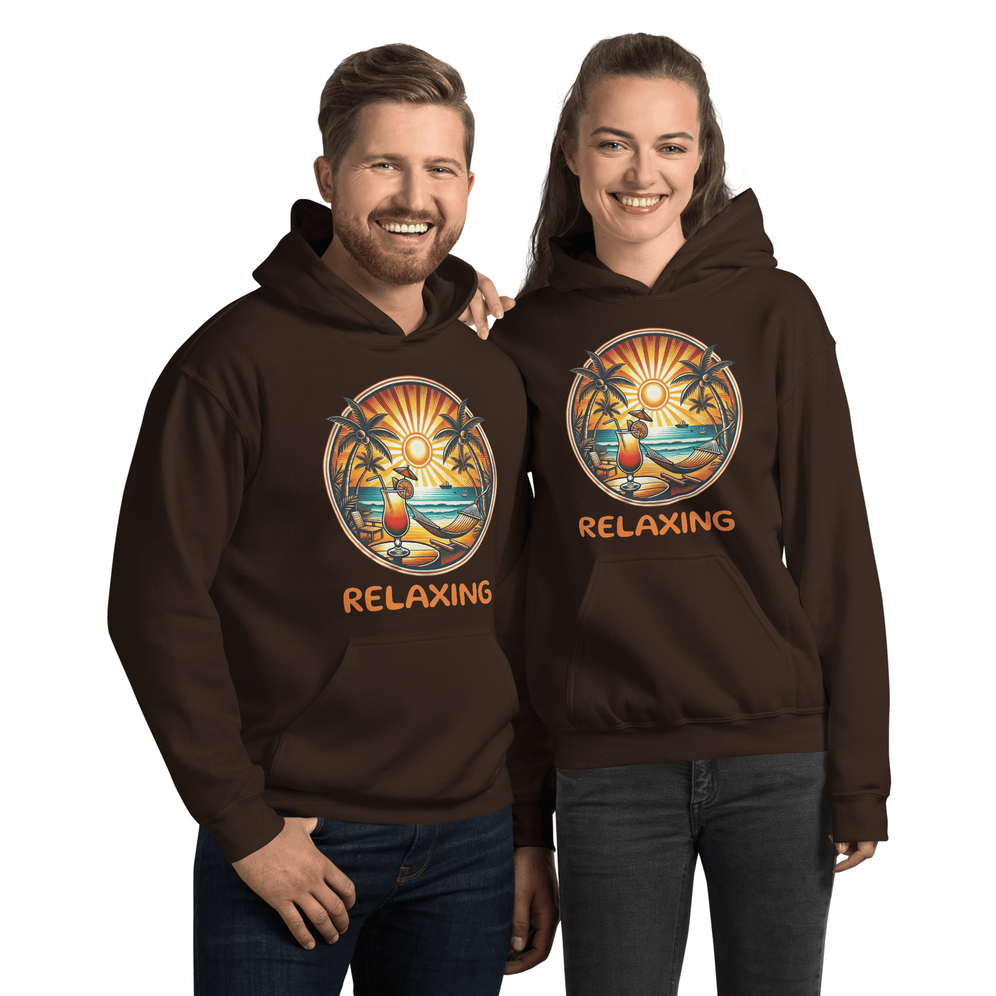 Hoodie Relaxing – Hochwertiges von Lumeza | Jetzt entdecken