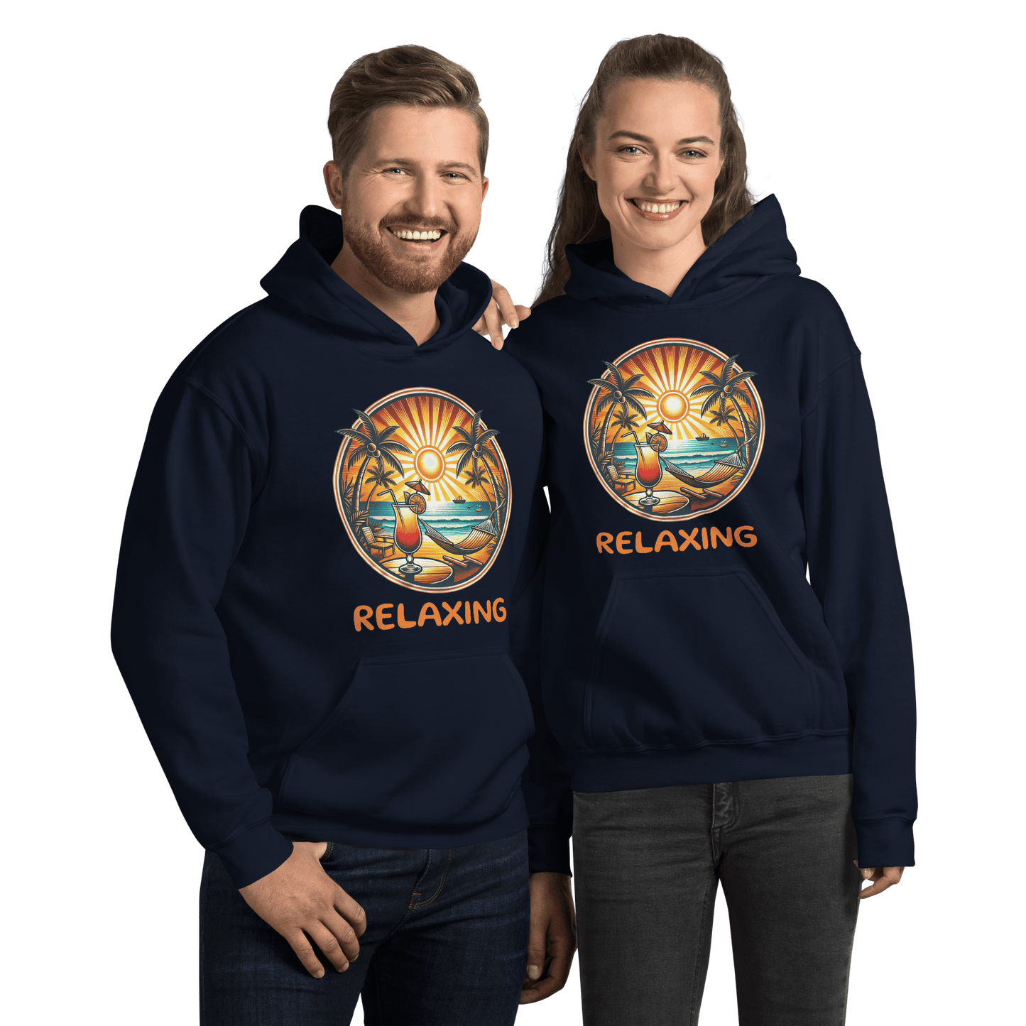 Hoodie Relaxing – Hochwertiges von Lumeza | Jetzt entdecken
