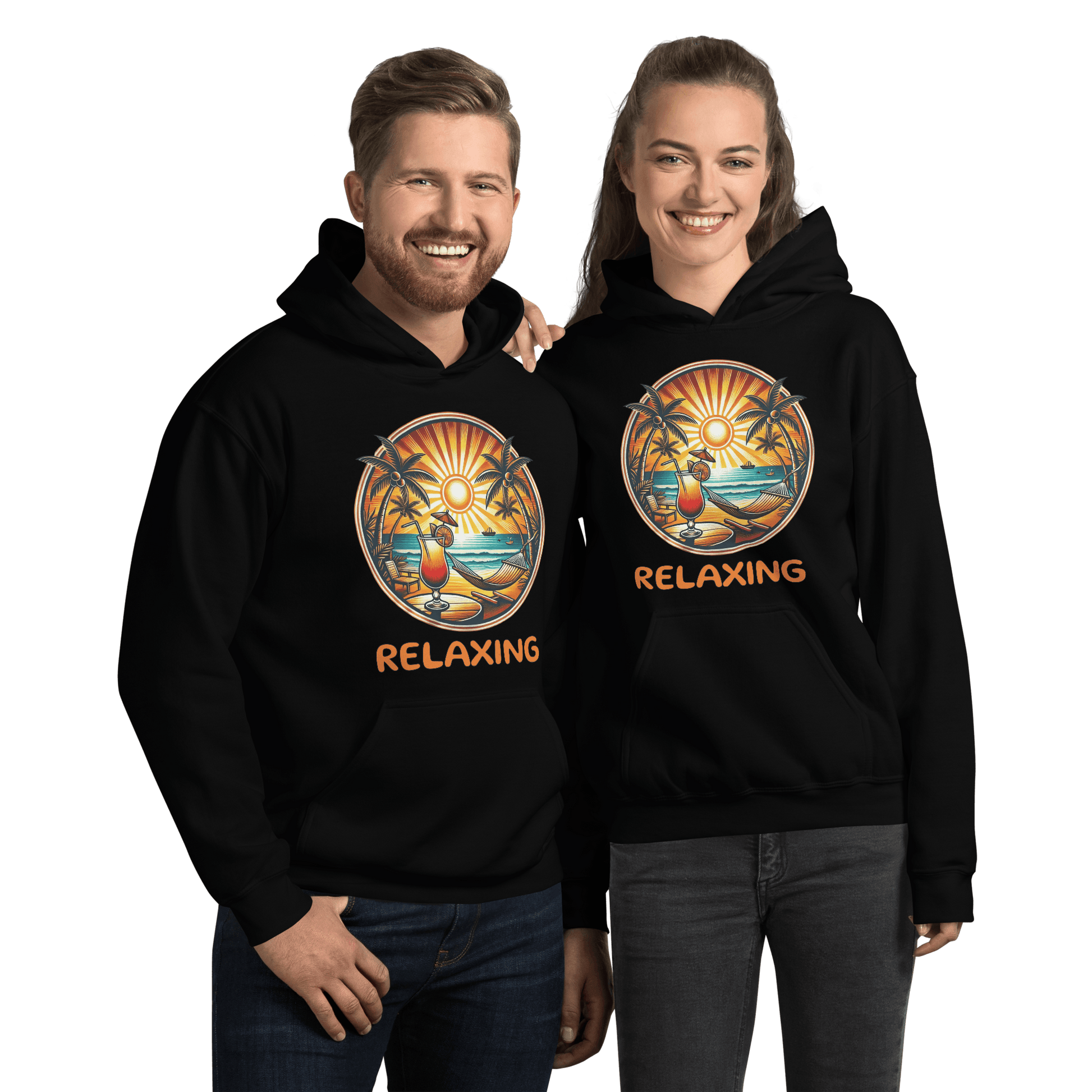 Hoodie Relaxing – Hochwertiges von Lumeza | Jetzt entdecken